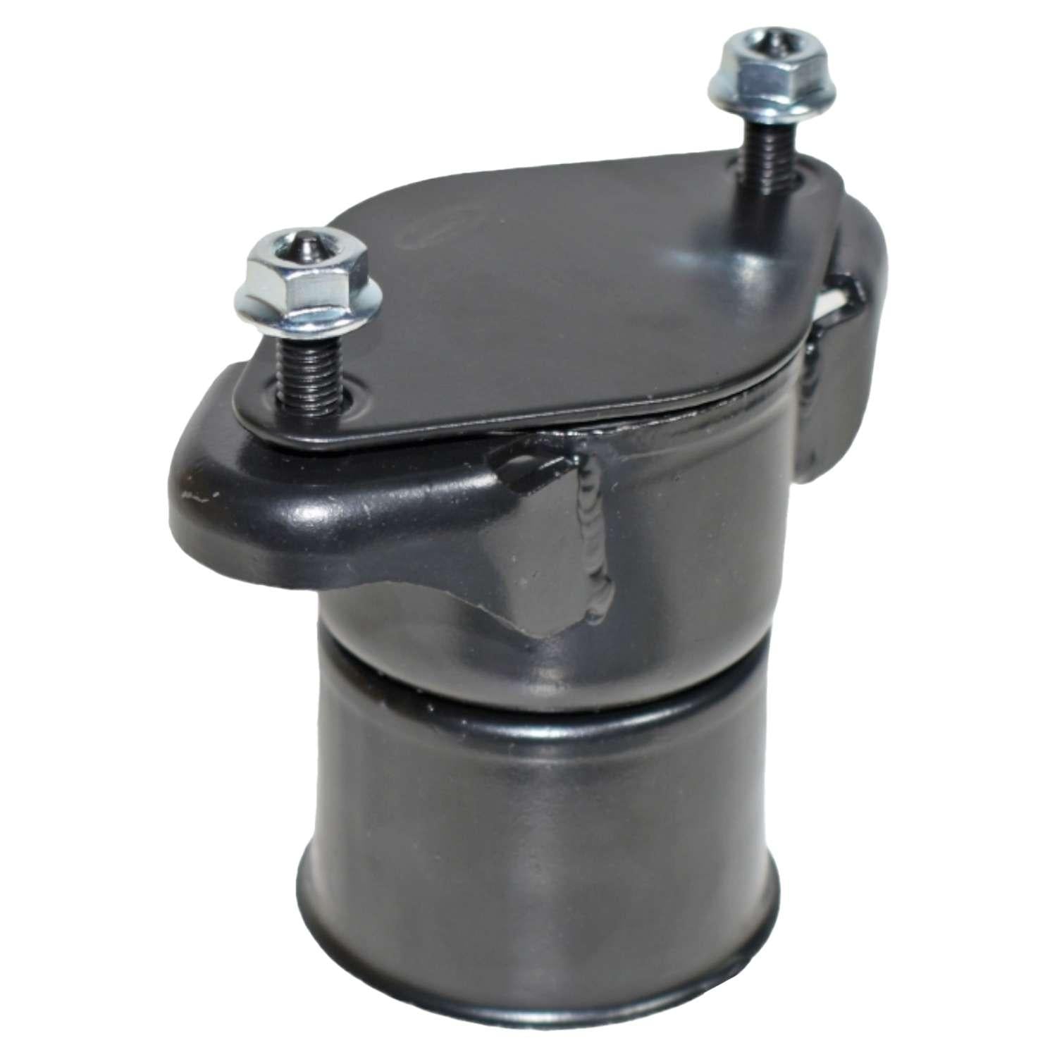 Coxim do Amortecedor Traseiro - Metalsystem - 31619+MS - (1)