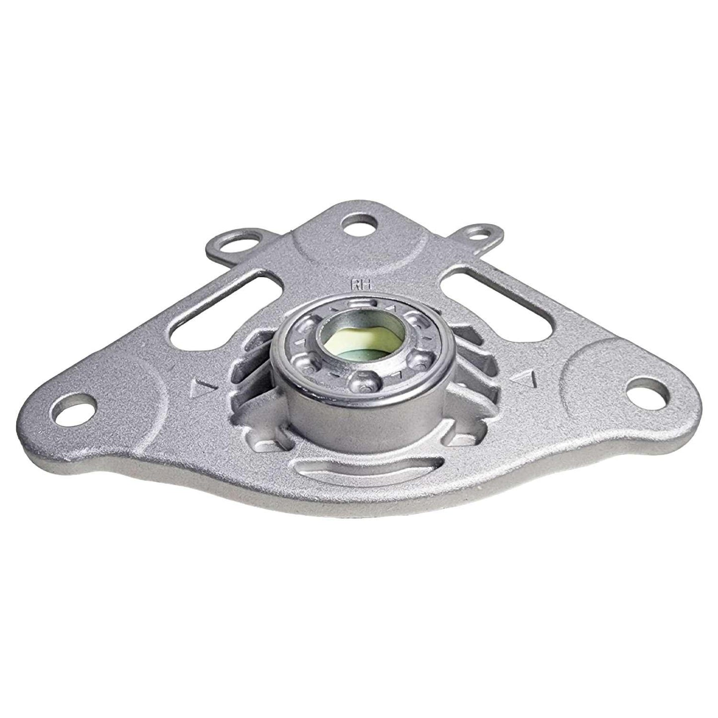 Coxim do Amortecedor Traseiro Lado Direito - Metalsystem - 05132D+MS - (1)