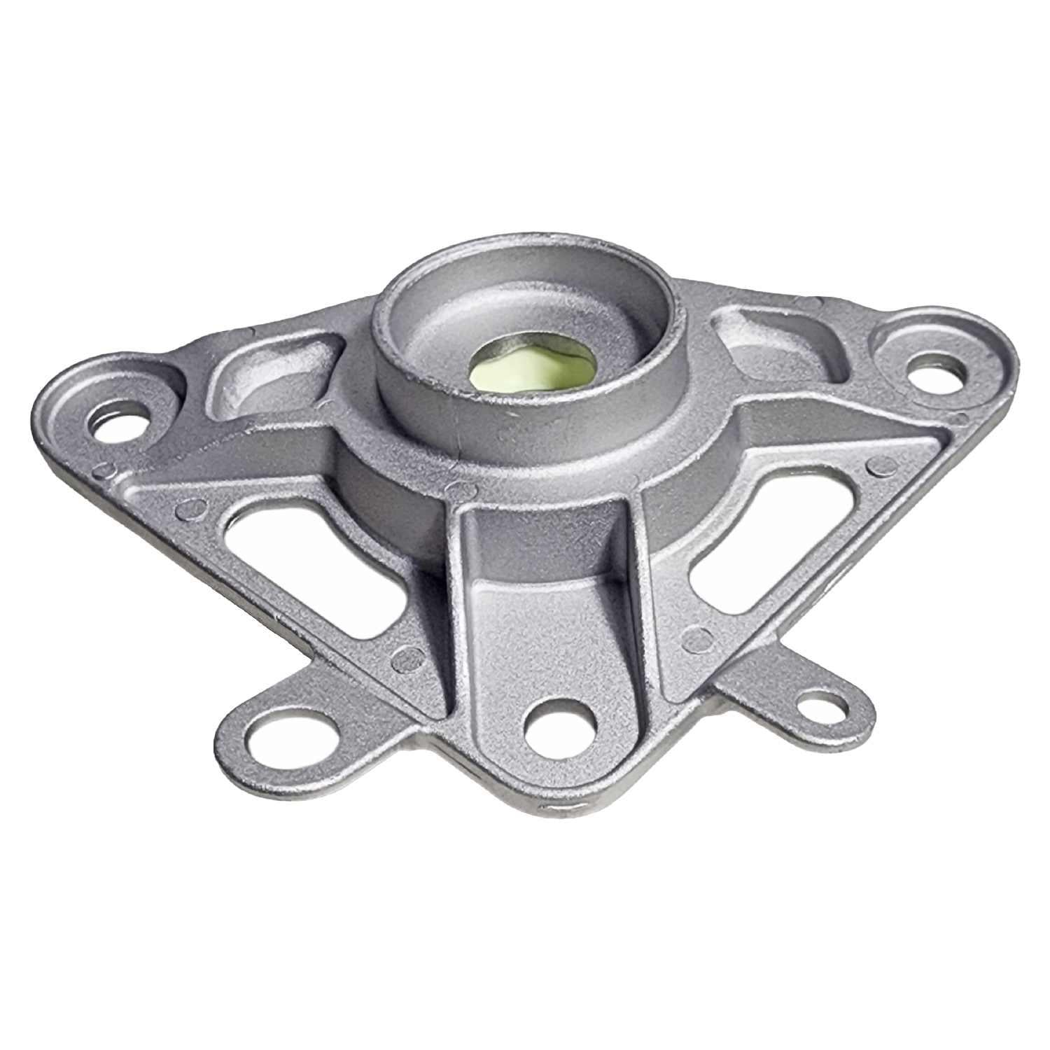 Coxim do Amortecedor Traseiro Lado Direito - Metalsystem - 05132D+MS - (2)