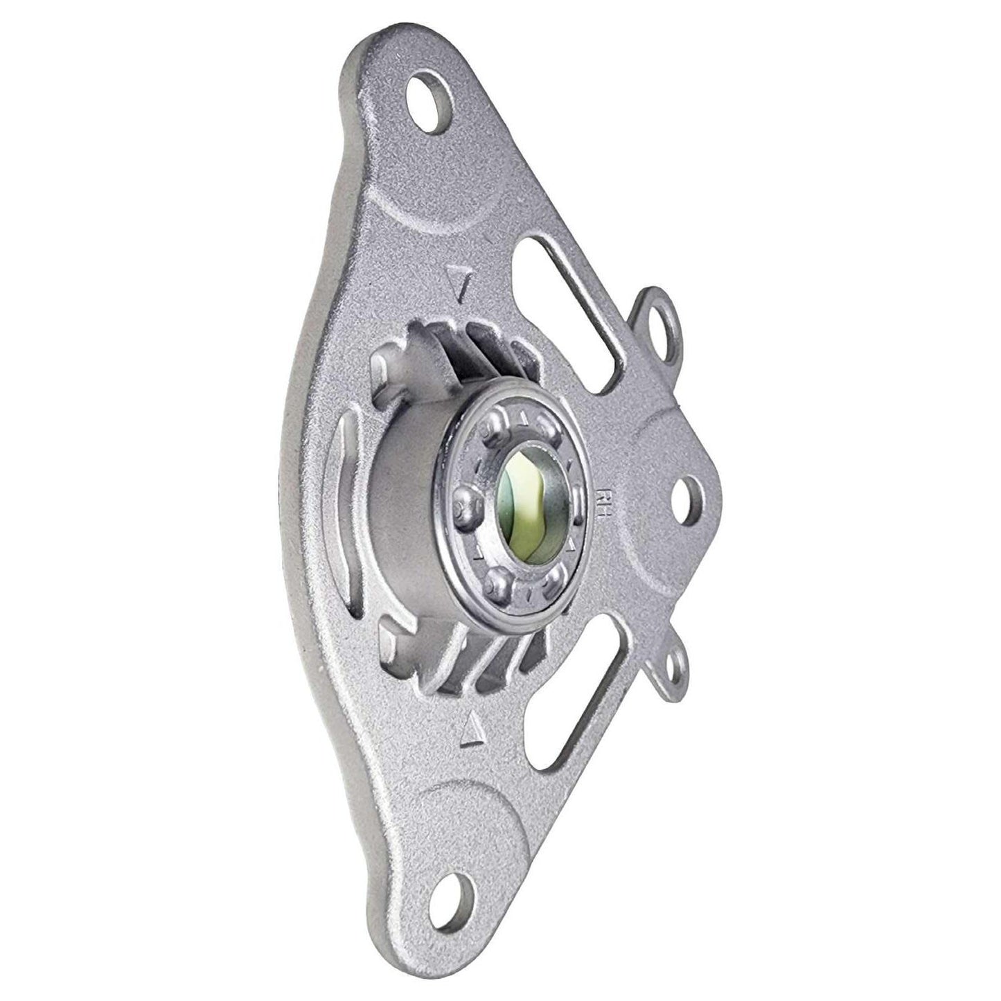 Coxim do Amortecedor Traseiro Lado Direito - Metalsystem - 05132D+MS - (4)