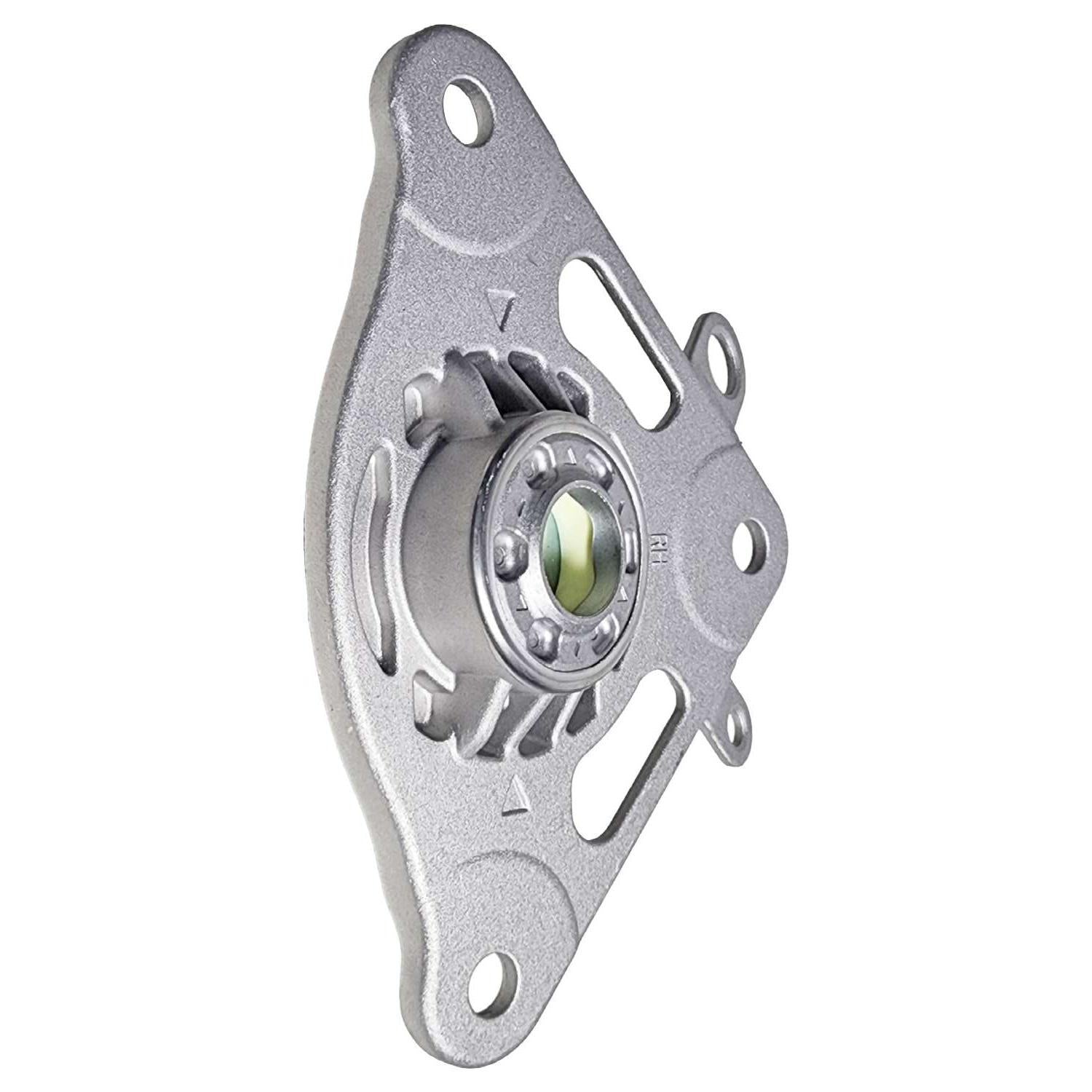 Coxim do Amortecedor Traseiro Lado Direito - Metalsystem - 05132D+MS - (4)