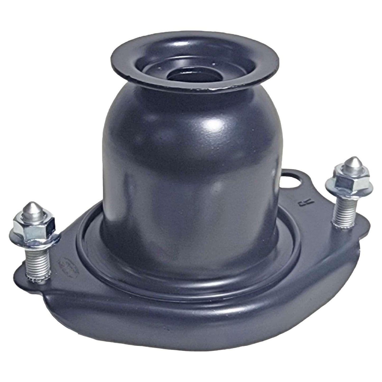 Coxim do Amortecedor Traseiro Lado Direito - Metalsystem - 31620D+MS - (1)