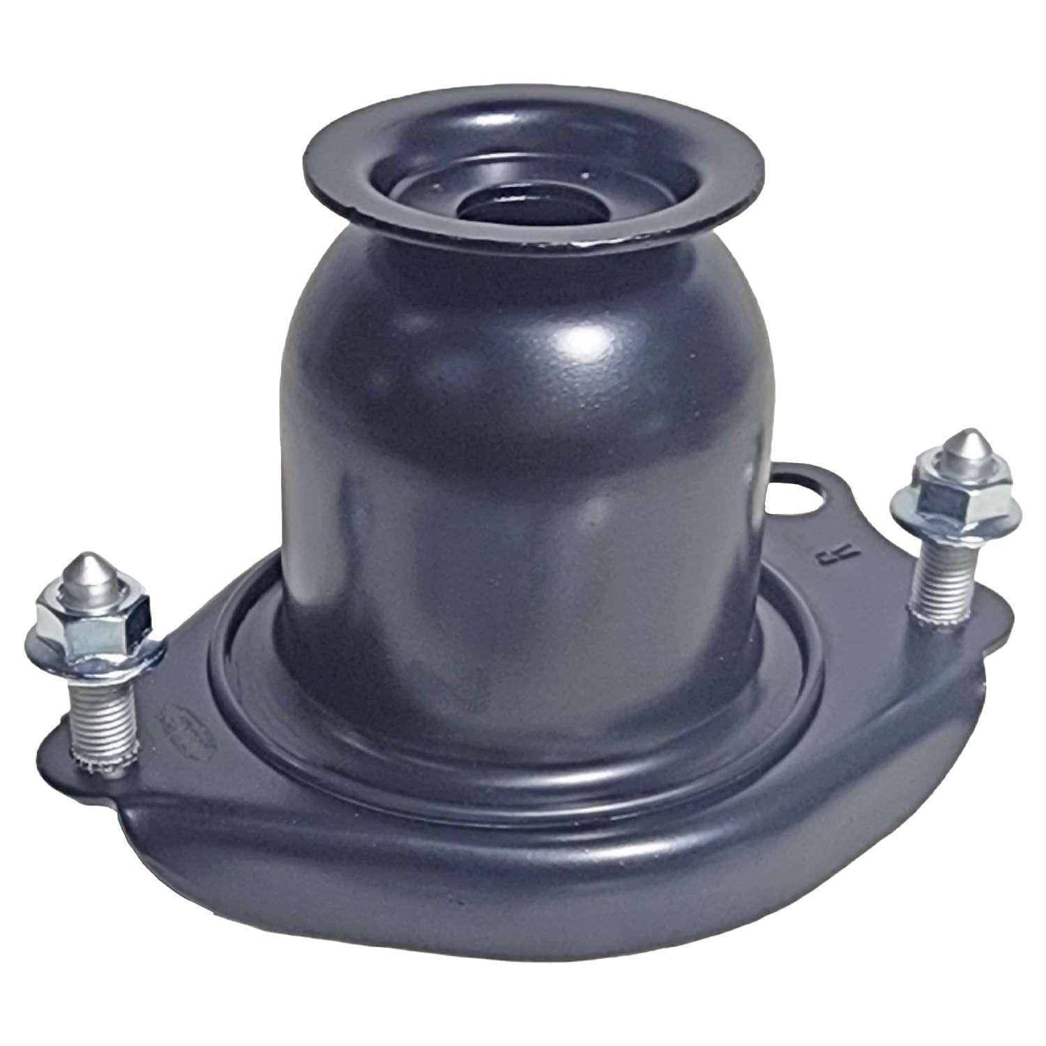 Coxim do Amortecedor Traseiro Lado Direito - Metalsystem - 31620D+MS - (1)