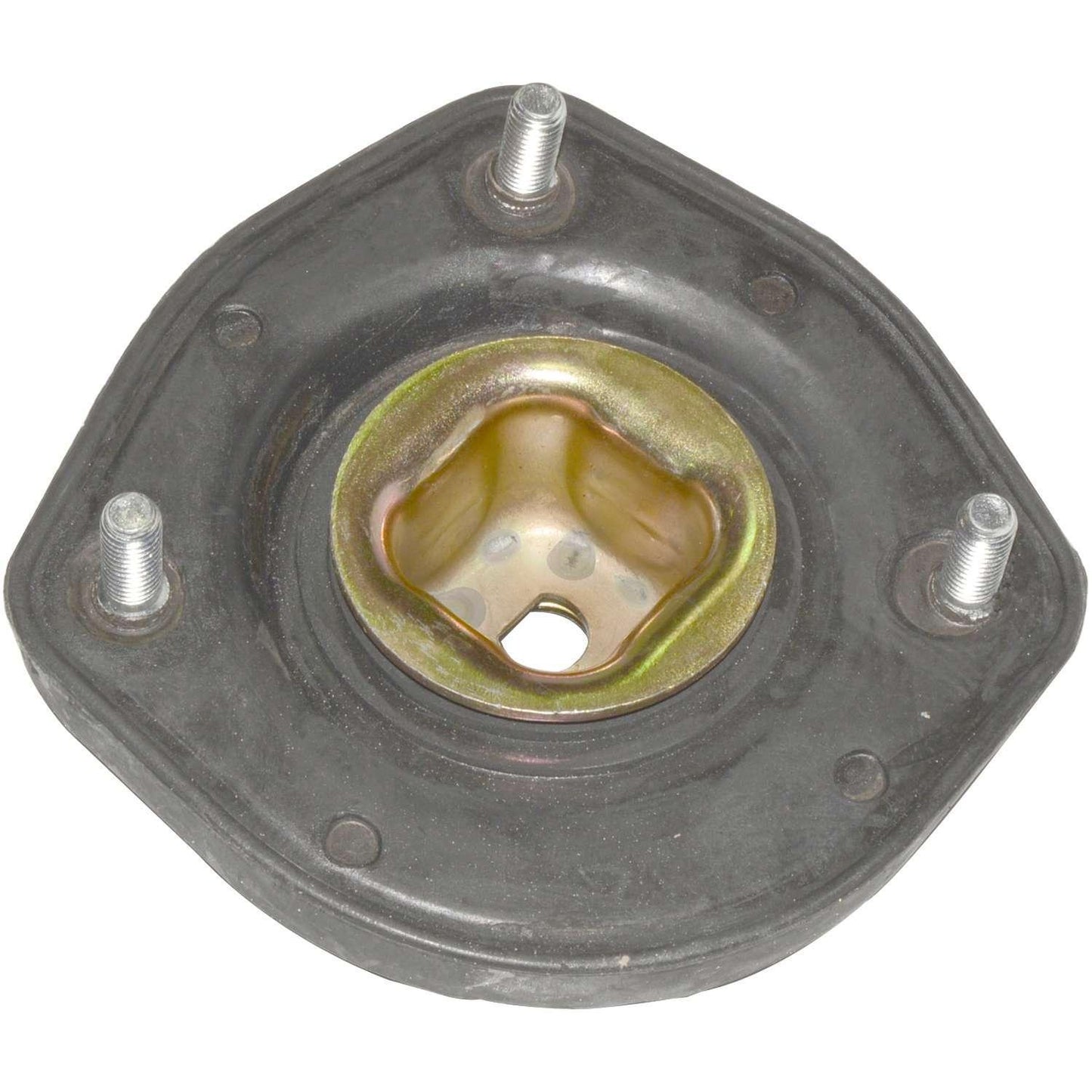 Coxim do Amortecedor Traseiro Lado Direito - Metalsystem - 30529D+MS - (1)