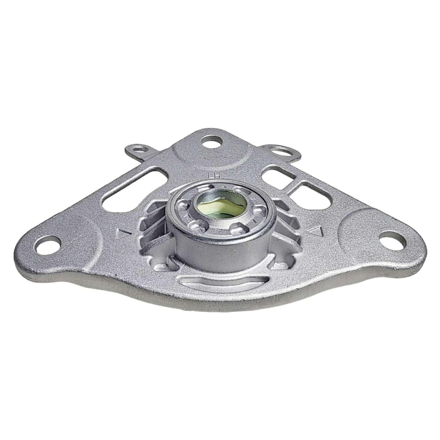 Coxim do Amortecedor Traseiro Lado Esquerdo - Metalsystem - 05132E+MS - (1)
