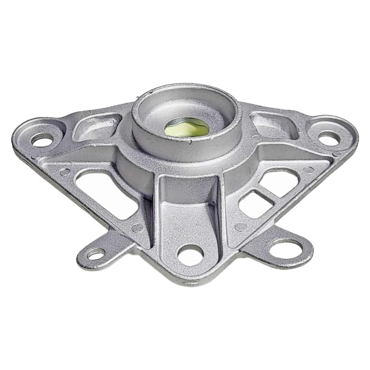 Coxim do Amortecedor Traseiro Lado Esquerdo - Metalsystem - 05132E+MS - (2)