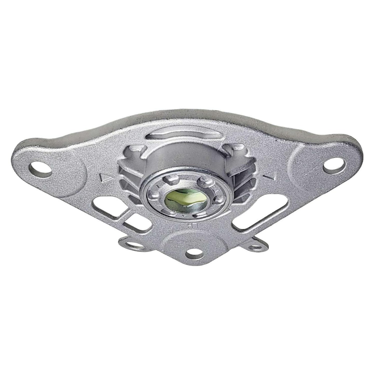 Coxim do Amortecedor Traseiro Lado Esquerdo - Metalsystem - 05132E+MS - (3)
