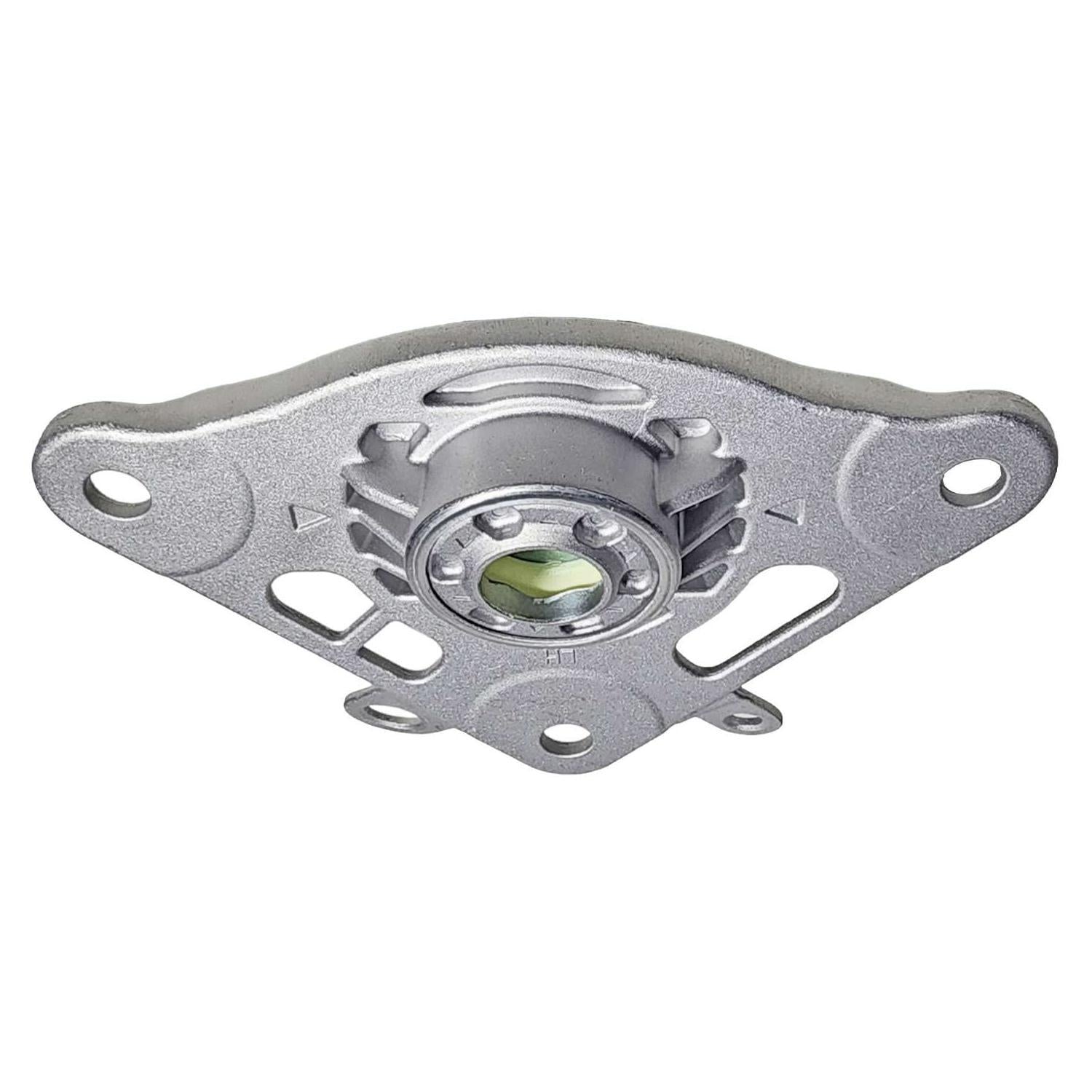 Coxim do Amortecedor Traseiro Lado Esquerdo - Metalsystem - 05132E+MS - (3)