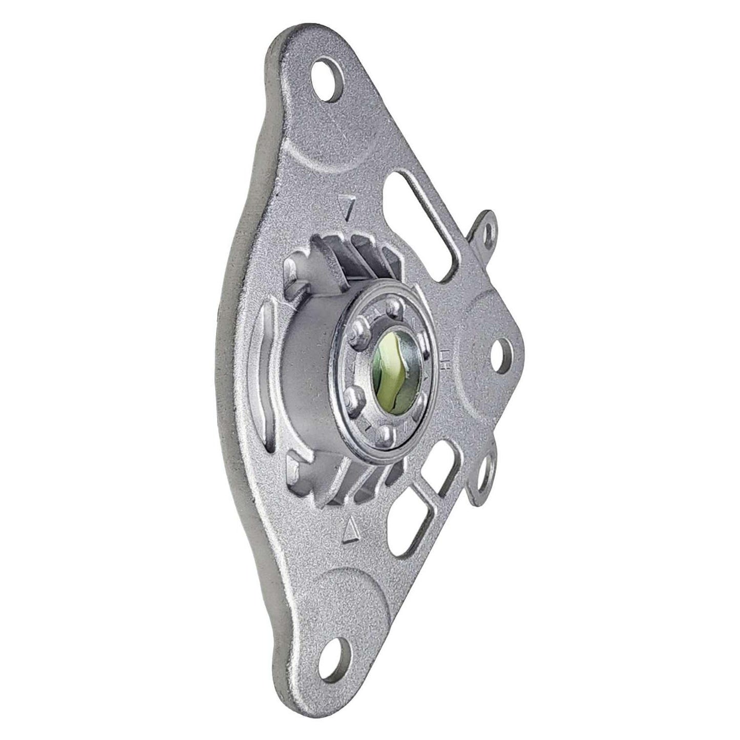 Coxim do Amortecedor Traseiro Lado Esquerdo - Metalsystem - 05132E+MS - (4)