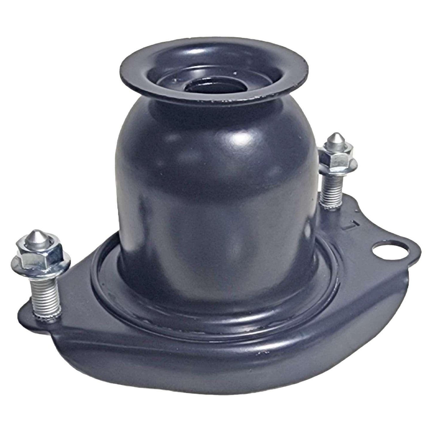 Coxim do Amortecedor Traseiro Lado Esquerdo - Metalsystem - 31620E+MS - (1)