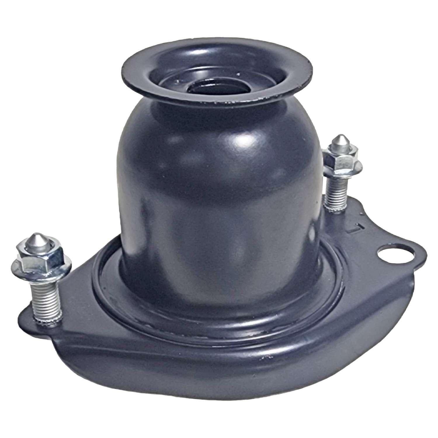 Coxim do Amortecedor Traseiro Lado Esquerdo - Metalsystem - 31620E+MS - (1)