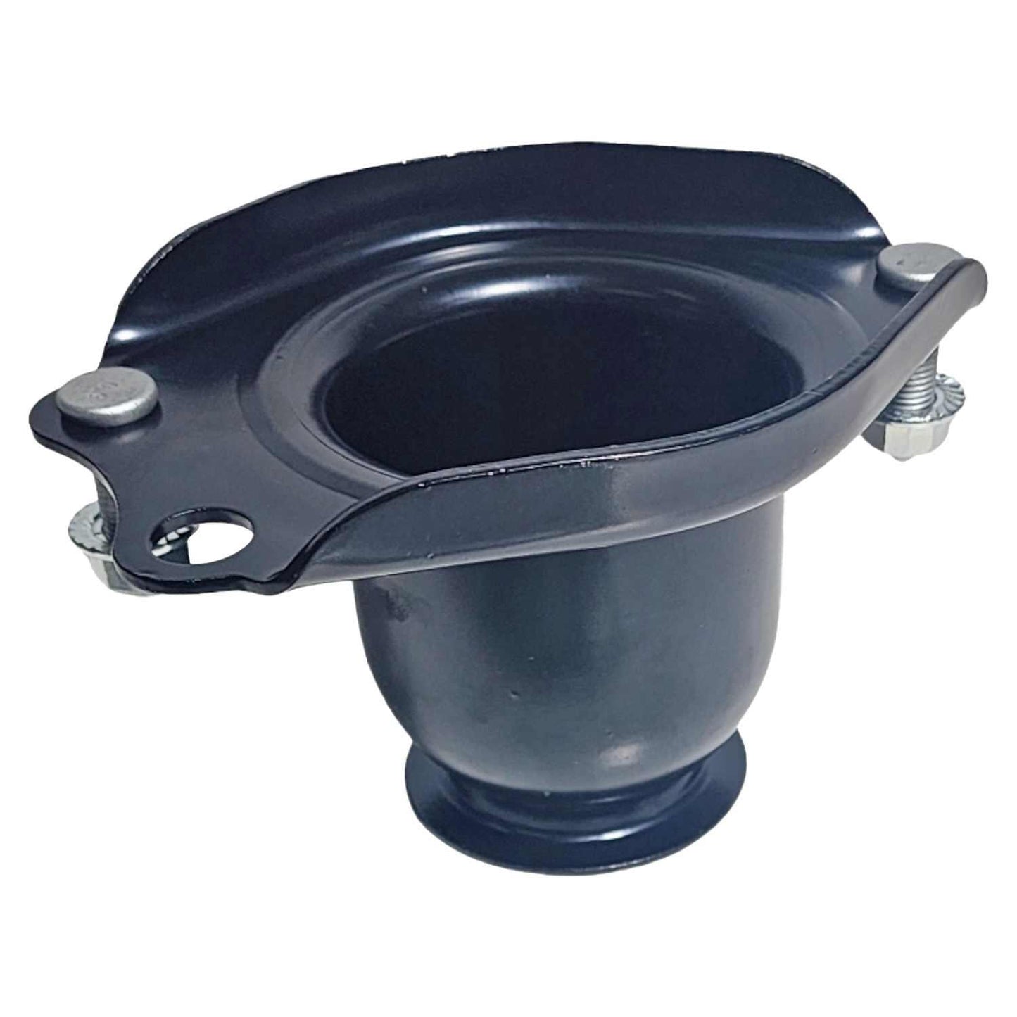 Coxim do Amortecedor Traseiro Lado Esquerdo - Metalsystem - 31620E+MS - (2)