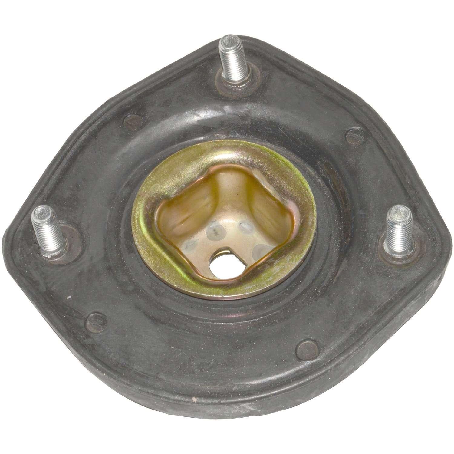 Coxim do Amortecedor Traseiro Lado Esquerdo - Metalsystem - 30529E+MS - (1)