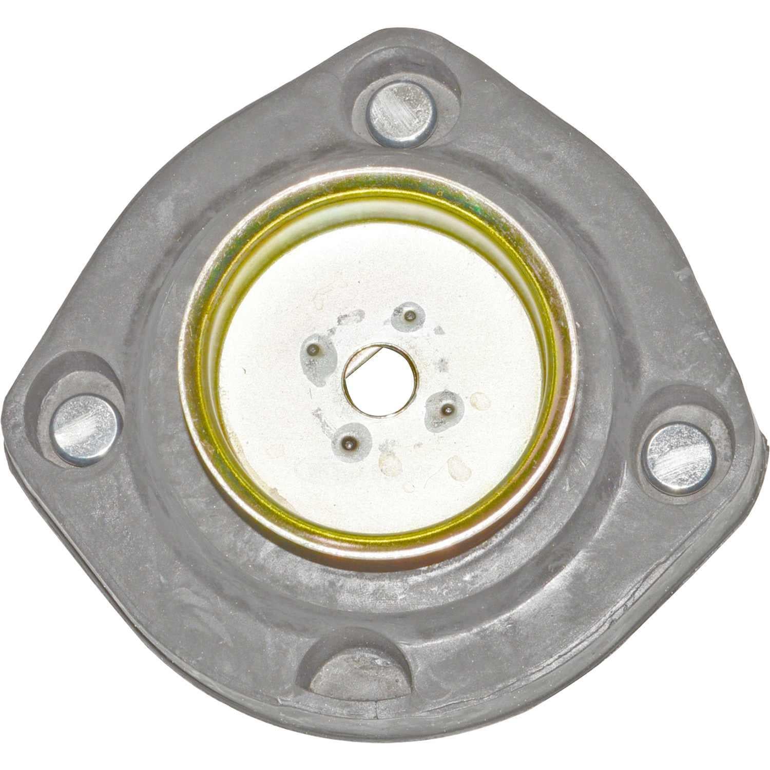 Coxim do Amortecedor Traseiro Lado Esquerdo - Metalsystem - 30529E+MS - (2)
