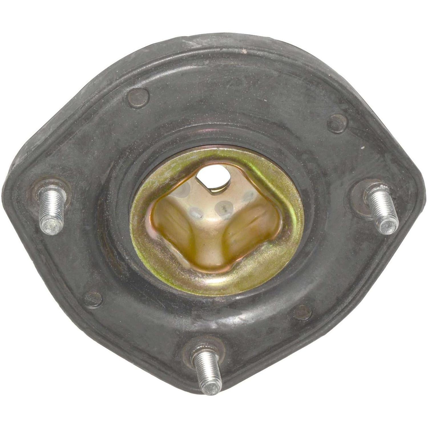 Coxim do Amortecedor Traseiro Lado Esquerdo - Metalsystem - 30529E+MS - (3)