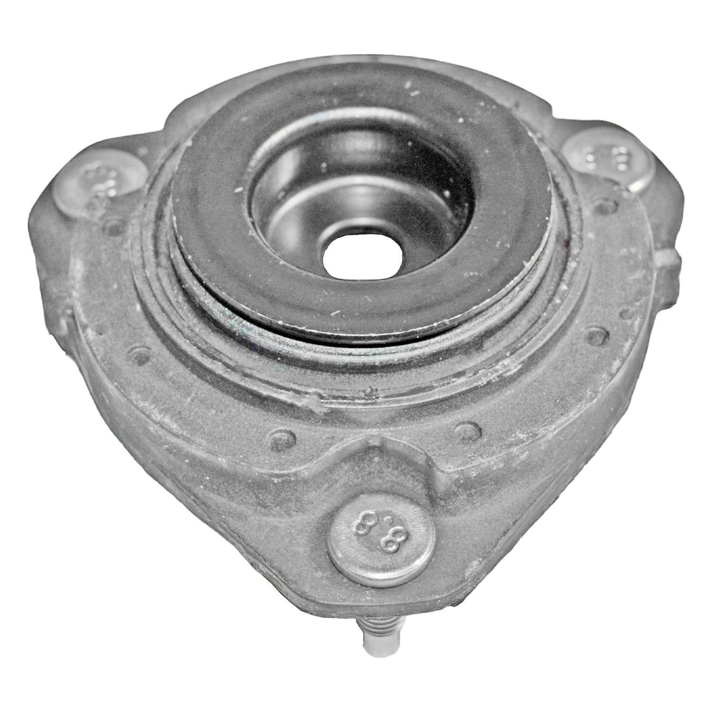 Coxim Superior do Amortecedor Dianteiro - Metalsystem - 05428+MS - (1)