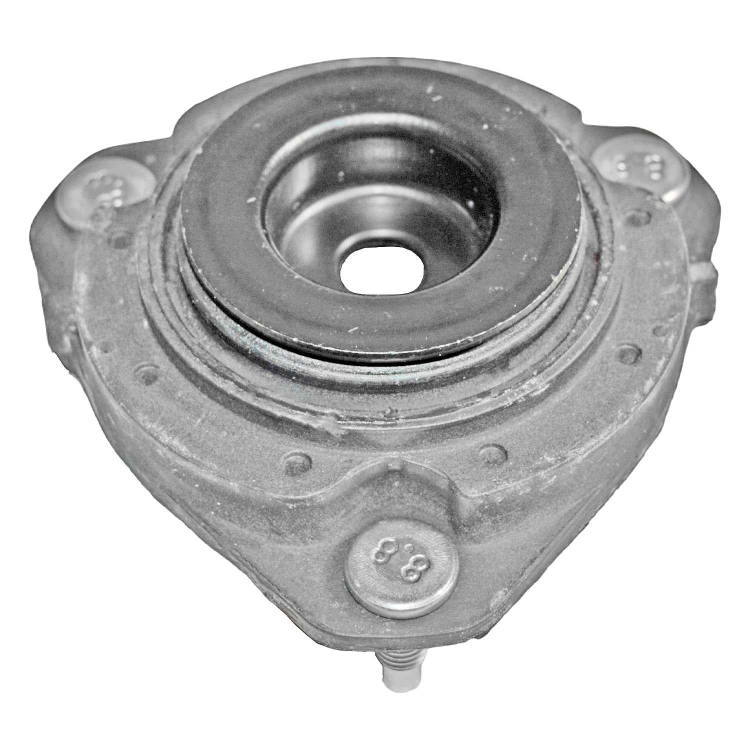 Coxim Superior do Amortecedor Dianteiro - Metalsystem - 05428+MS - (1)