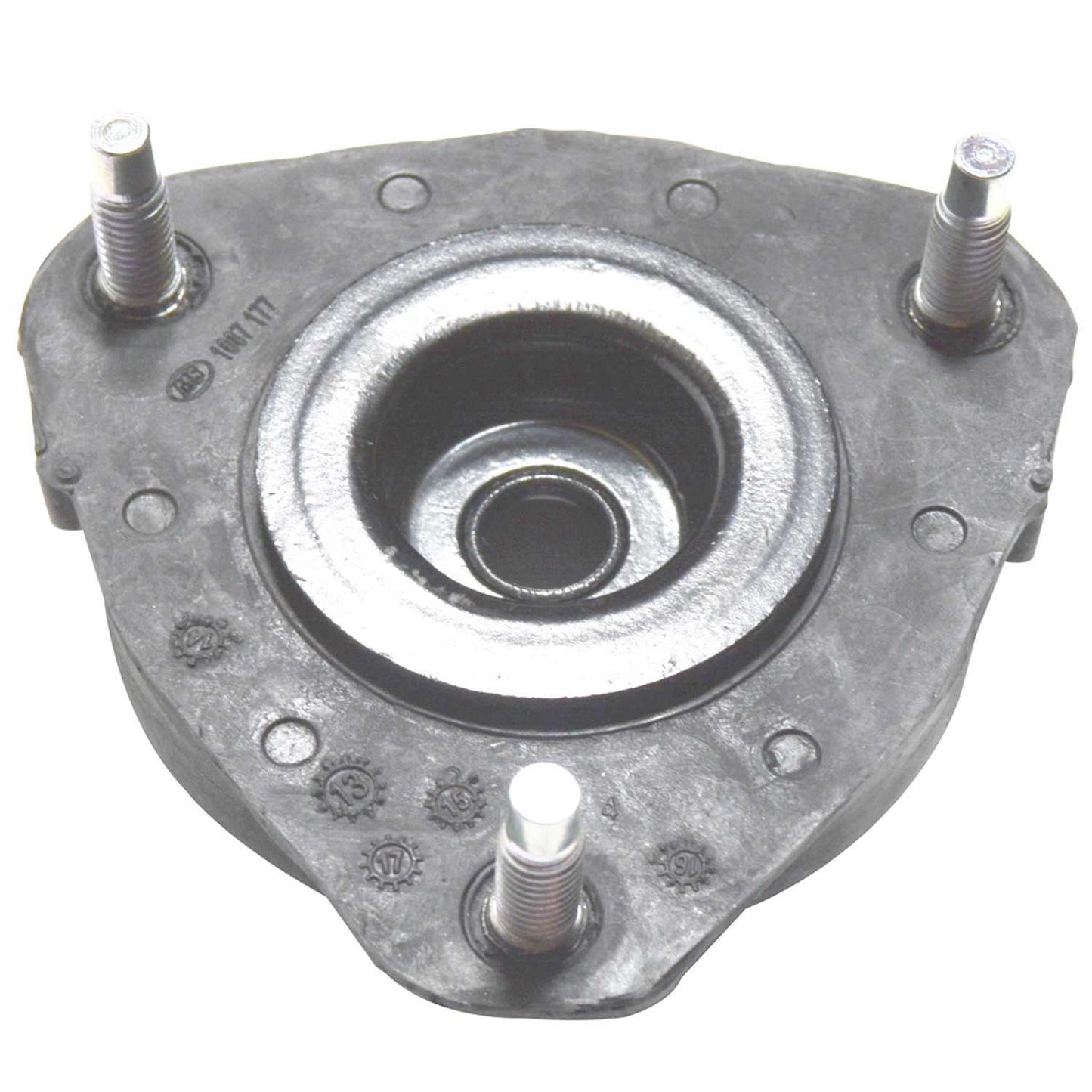 Coxim Superior do Amortecedor Dianteiro - Metalsystem - 05428+MS - (2)