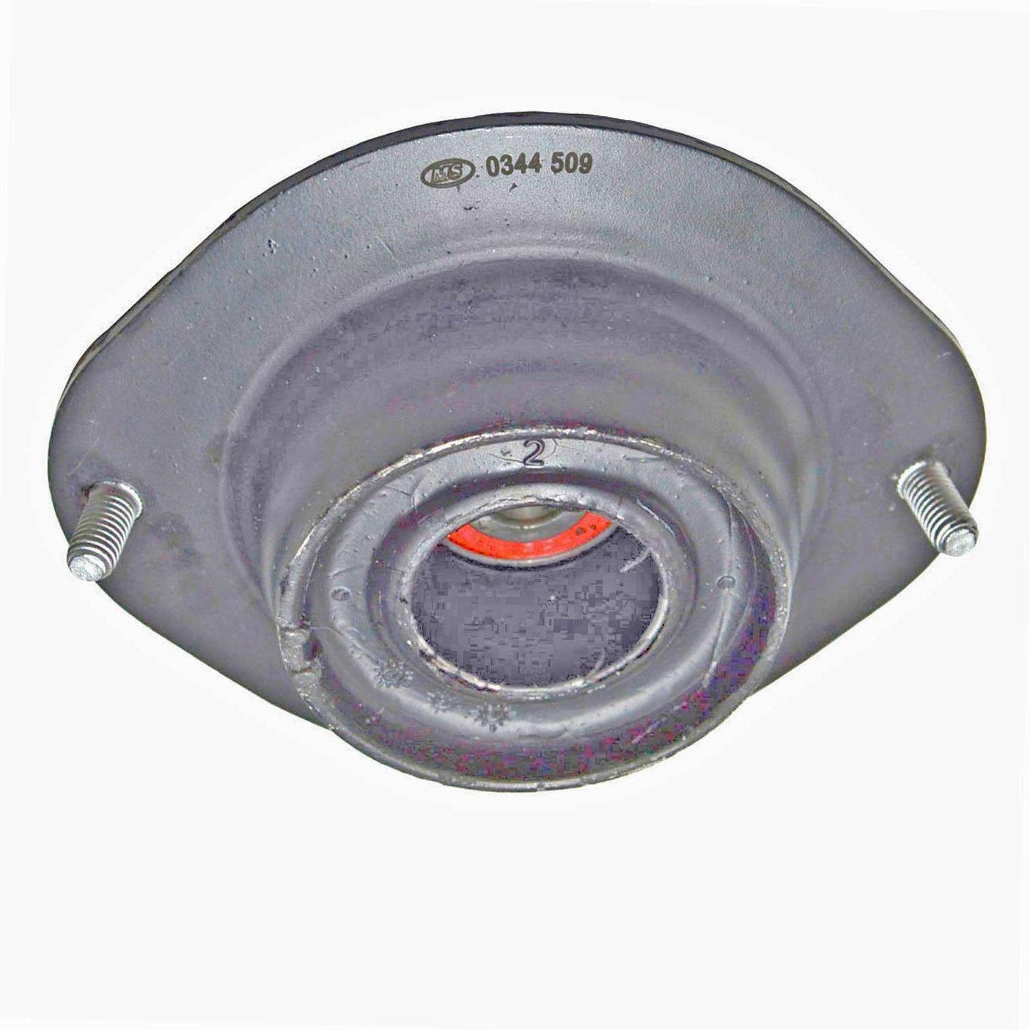 Coxim Superior do Amortecedor Dianteiro com Rolamento - Metalsystem - 04651+MS - (3)