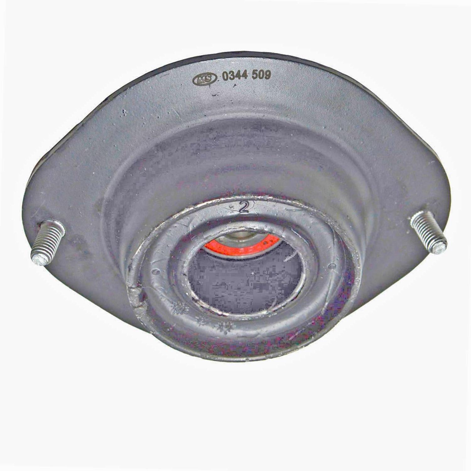 Coxim Superior do Amortecedor Dianteiro com Rolamento - Metalsystem - 04651+MS - (3)