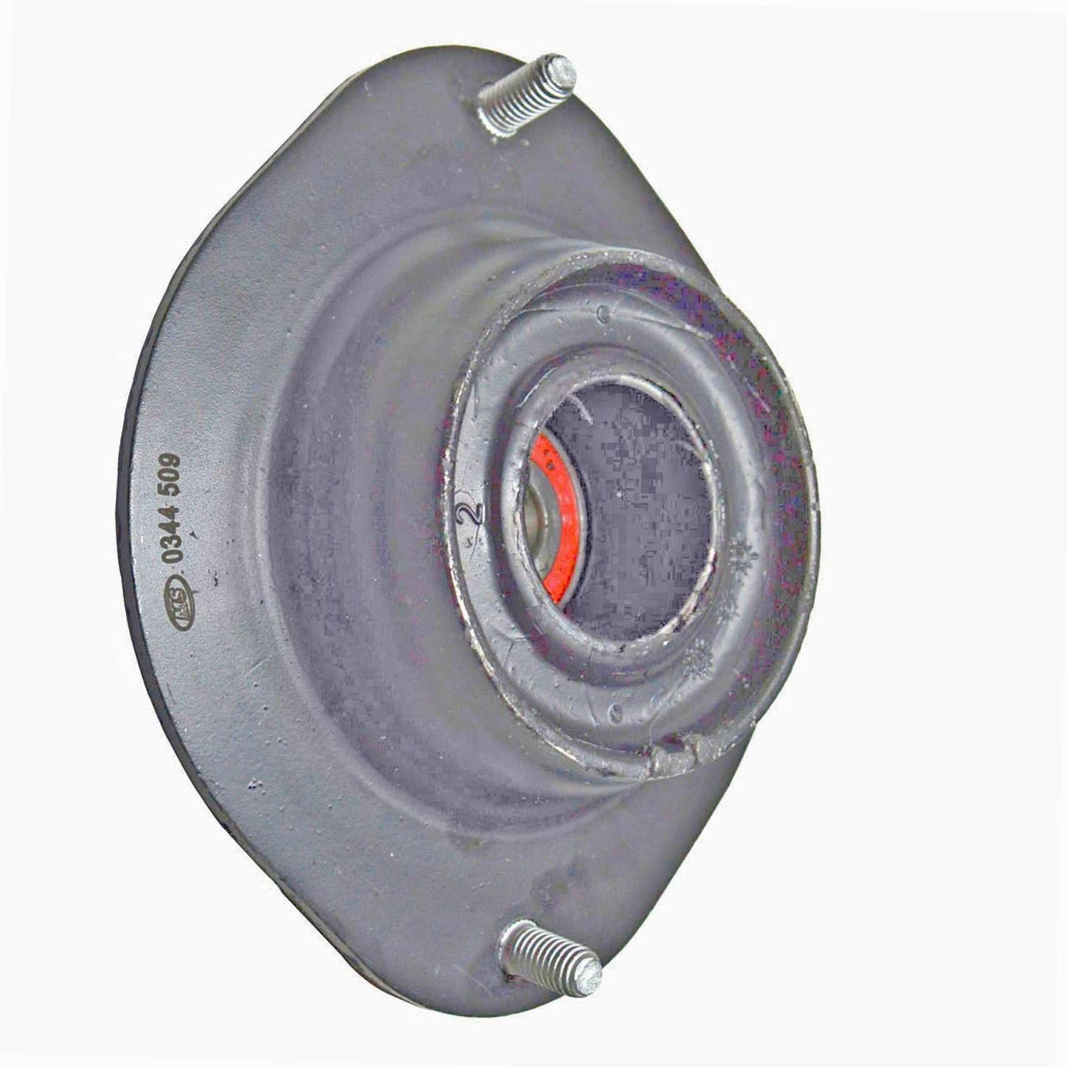 Coxim Superior do Amortecedor Dianteiro com Rolamento - Metalsystem - 04651+MS - (4)