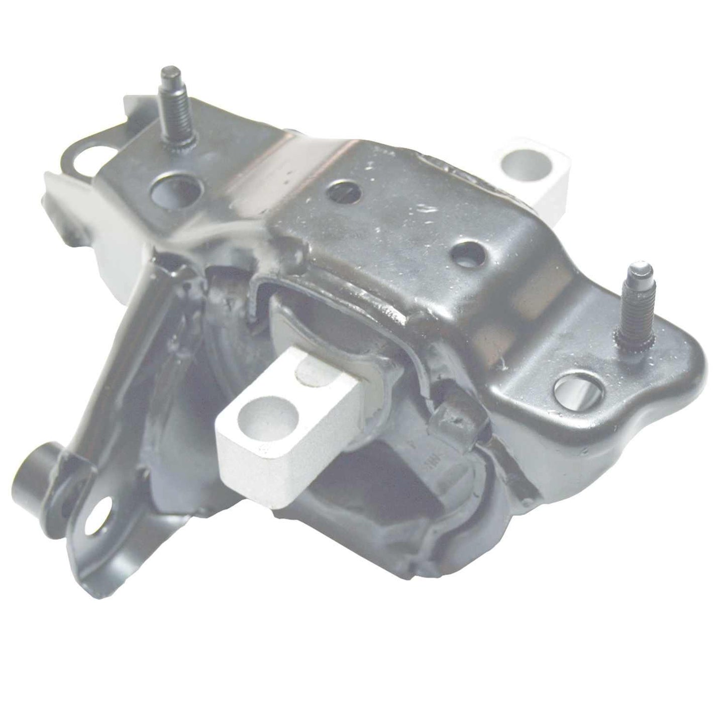 Coxim do Câmbio - Metalsystem - 30250+MS - (2)