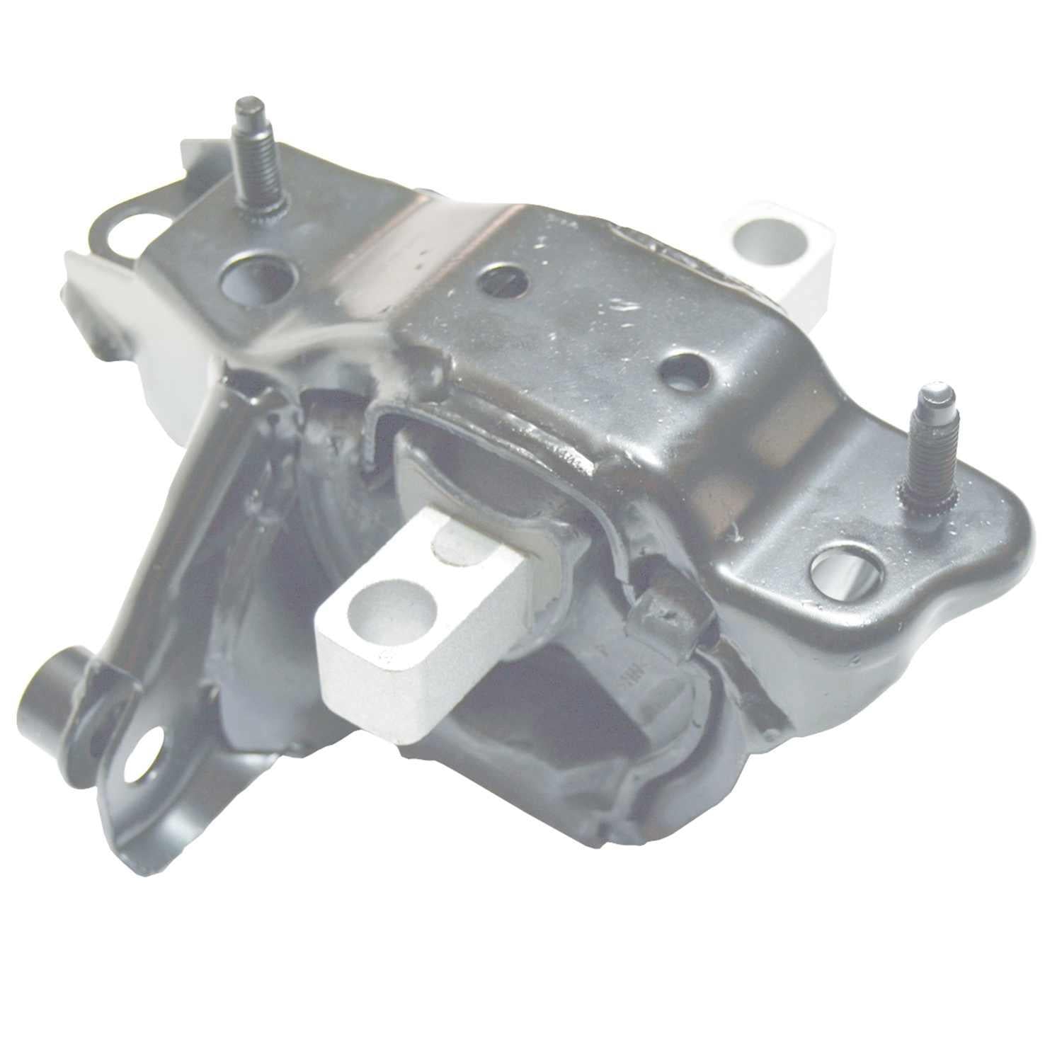 Coxim do Câmbio - Metalsystem - 30250+MS - (2)