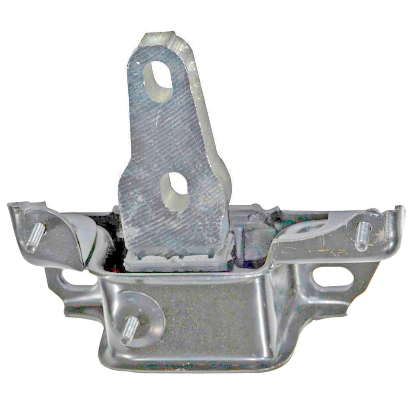 Coxim do Câmbio - Metalsystem - 05162+MS - (1)