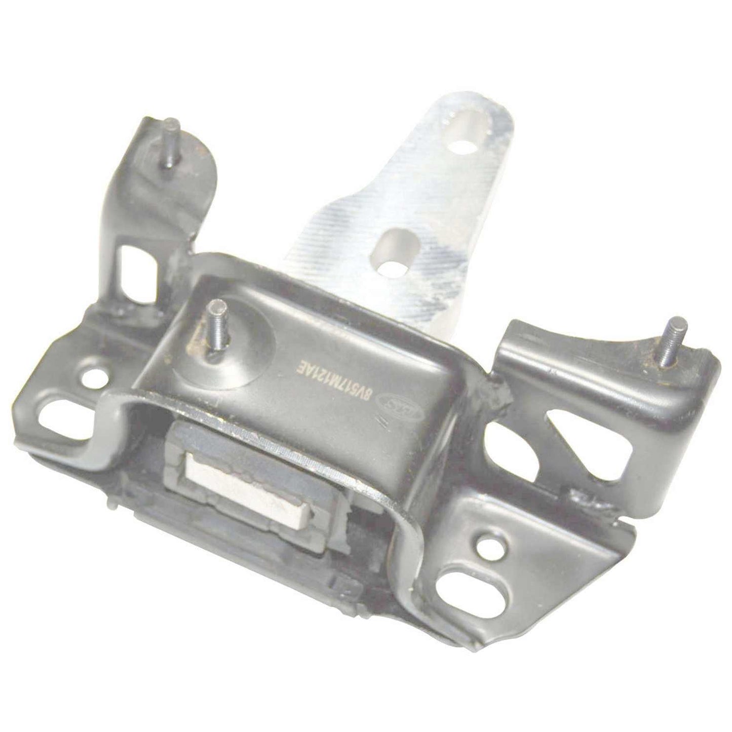 Coxim do Câmbio - Metalsystem - 05162+MS - (2)