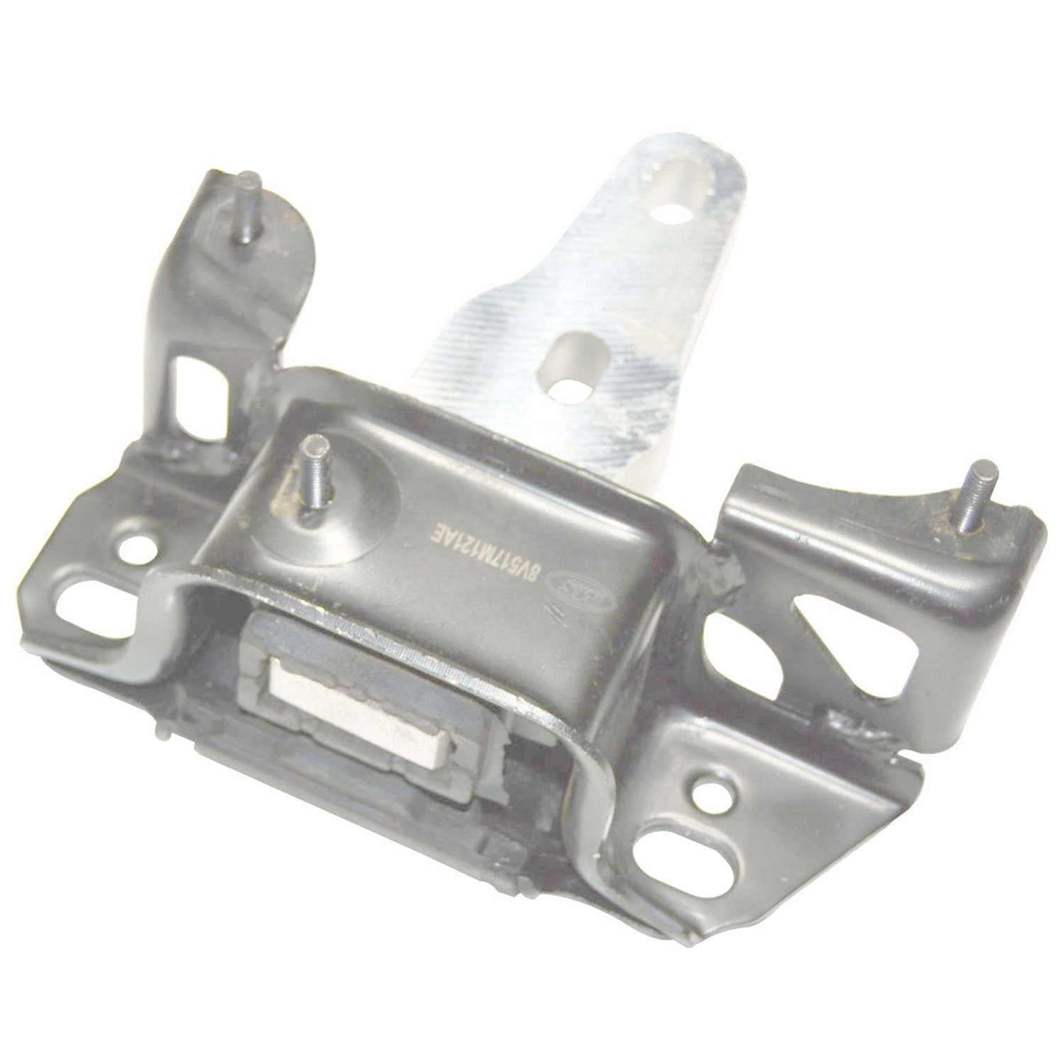Coxim do Câmbio - Metalsystem - 05162+MS - (2)