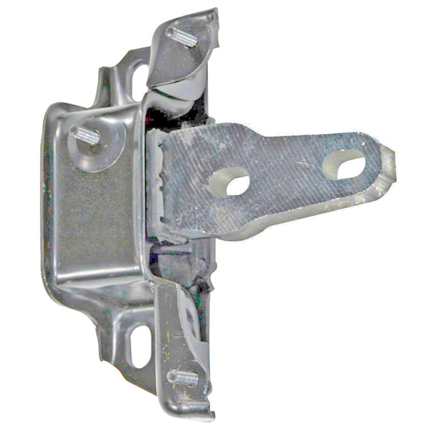Coxim do Câmbio - Metalsystem - 05162+MS - (4)