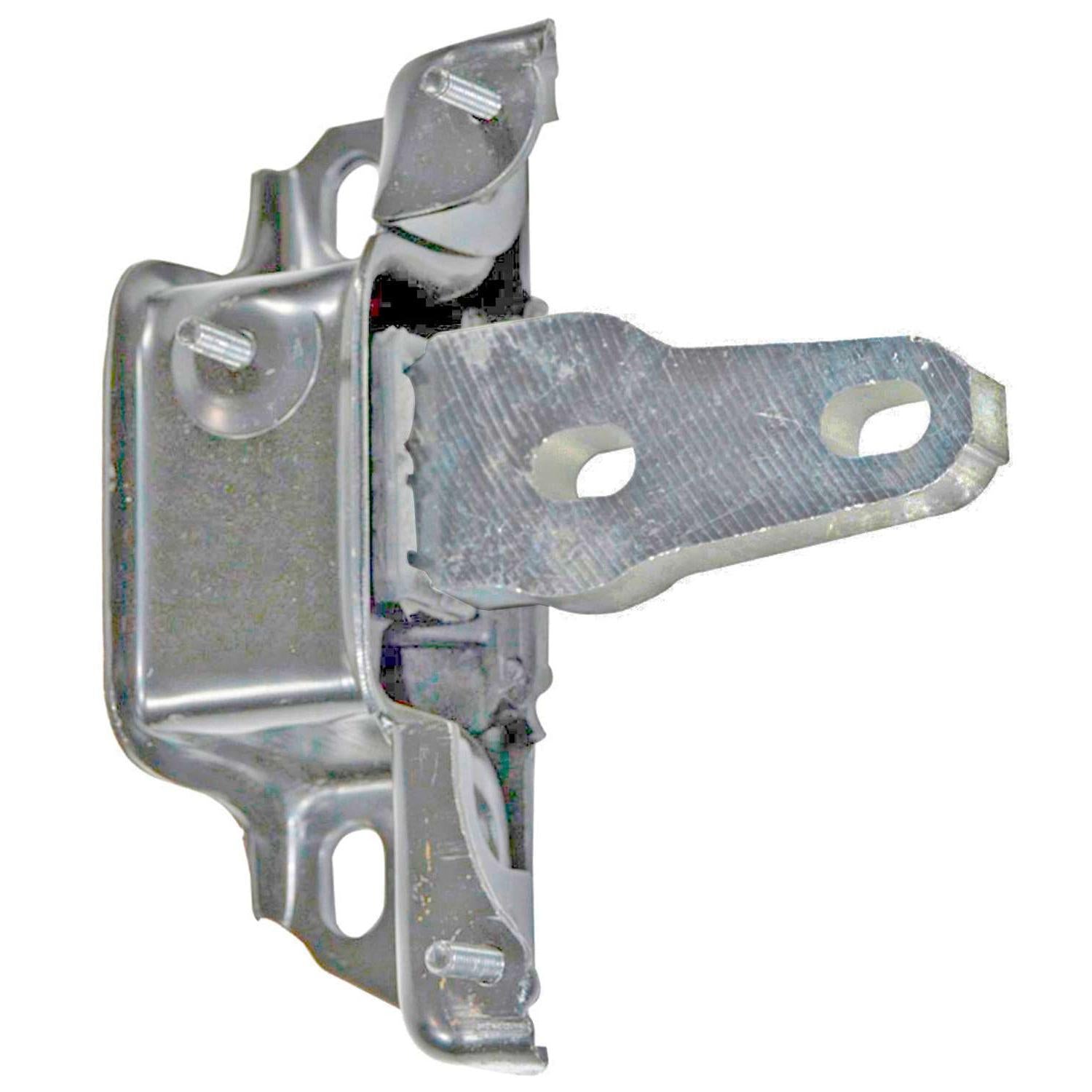 Coxim do Câmbio - Metalsystem - 05162+MS - (4)