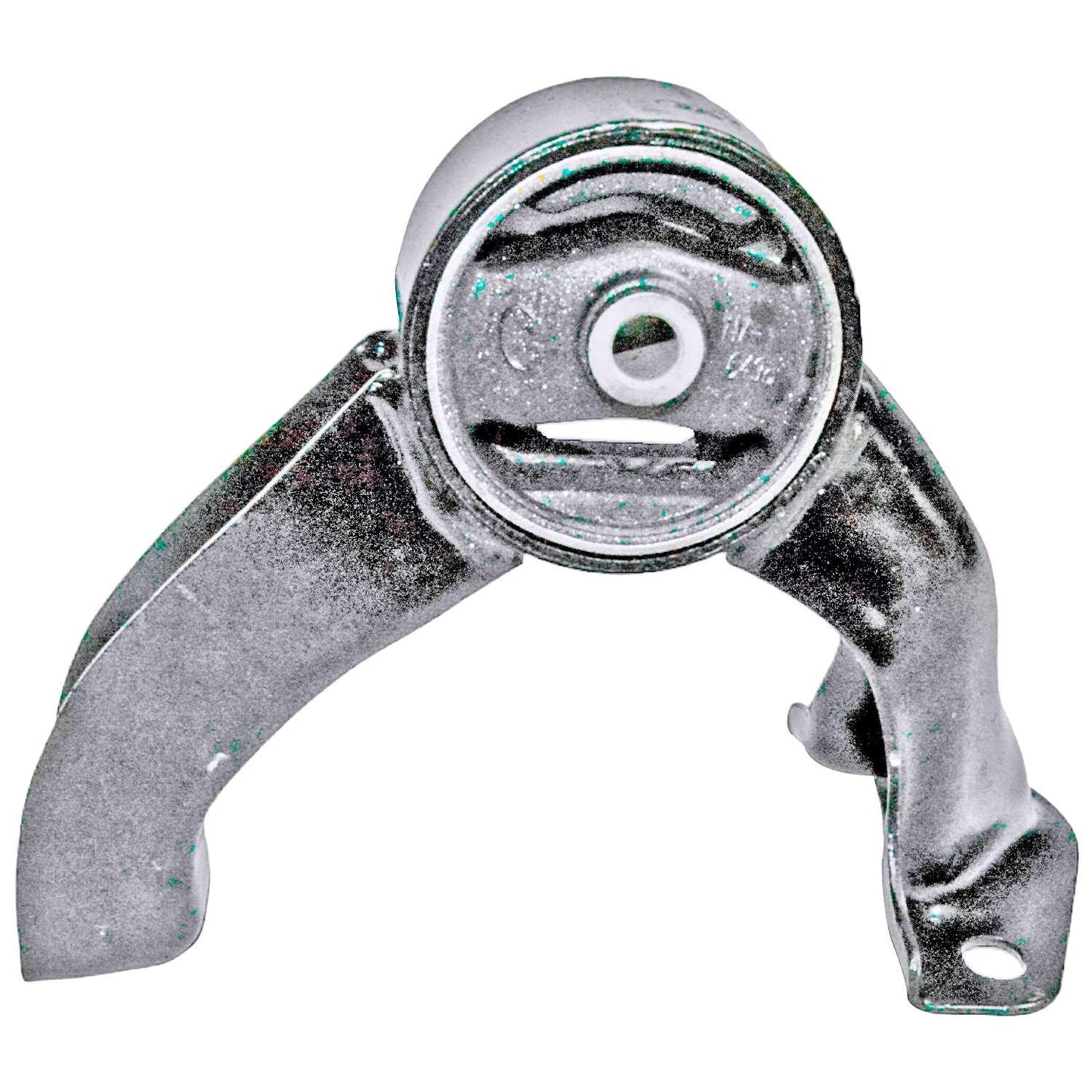 Coxim do Câmbio - Metalsystem - 32113+MS - (1)