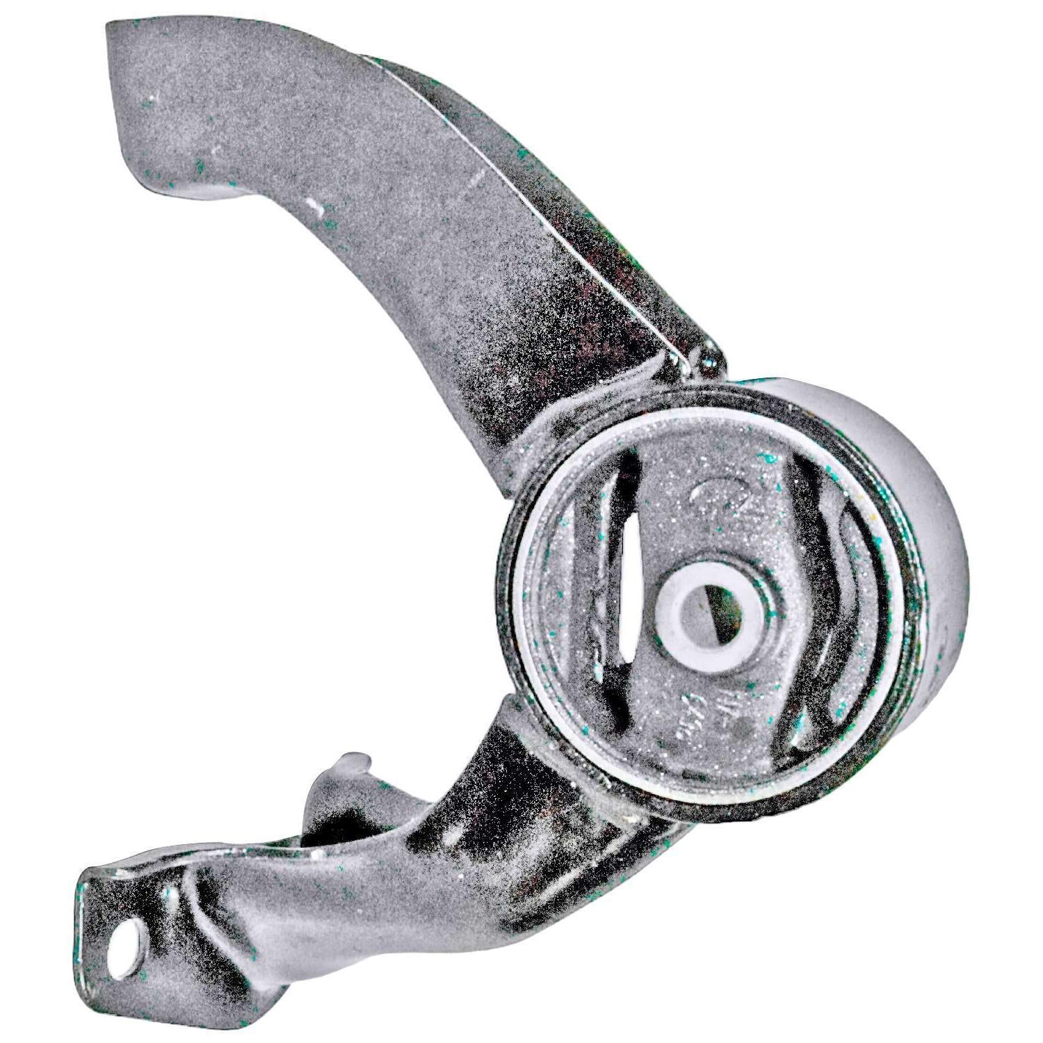 Coxim do Câmbio - Metalsystem - 32113+MS - (4)