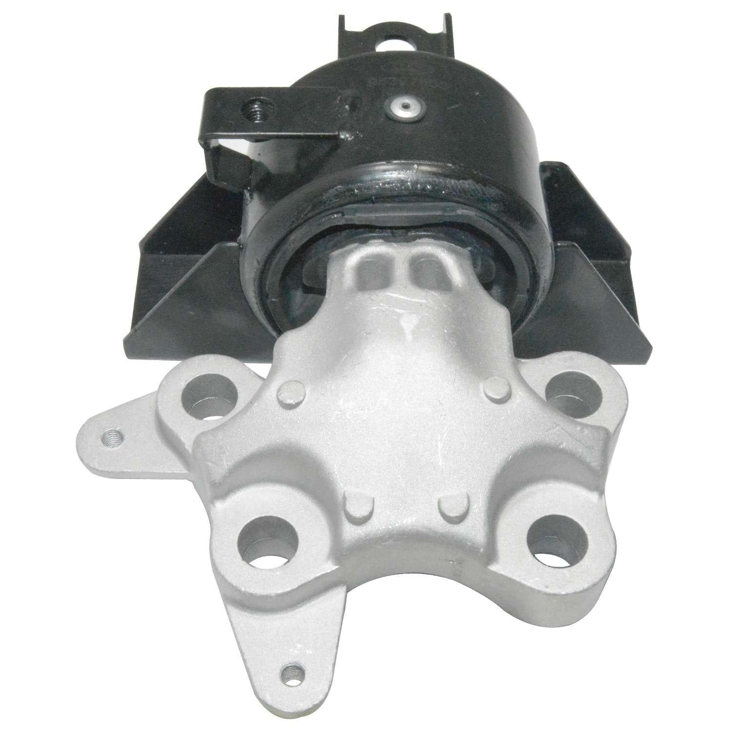 Coxim do Câmbio - Metalsystem - 32135+MS - (1)
