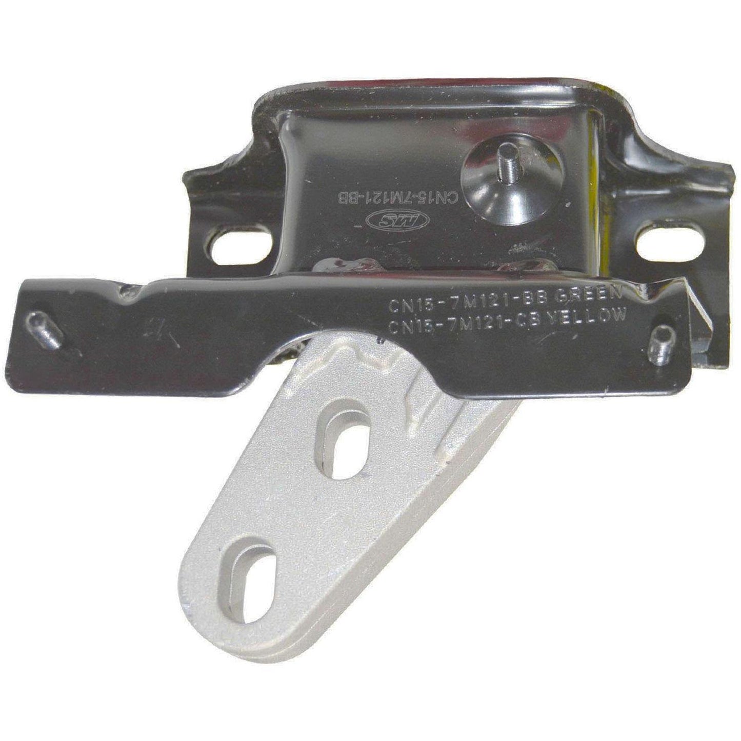 Coxim do Câmbio - Metalsystem - 05153+MS - (3)