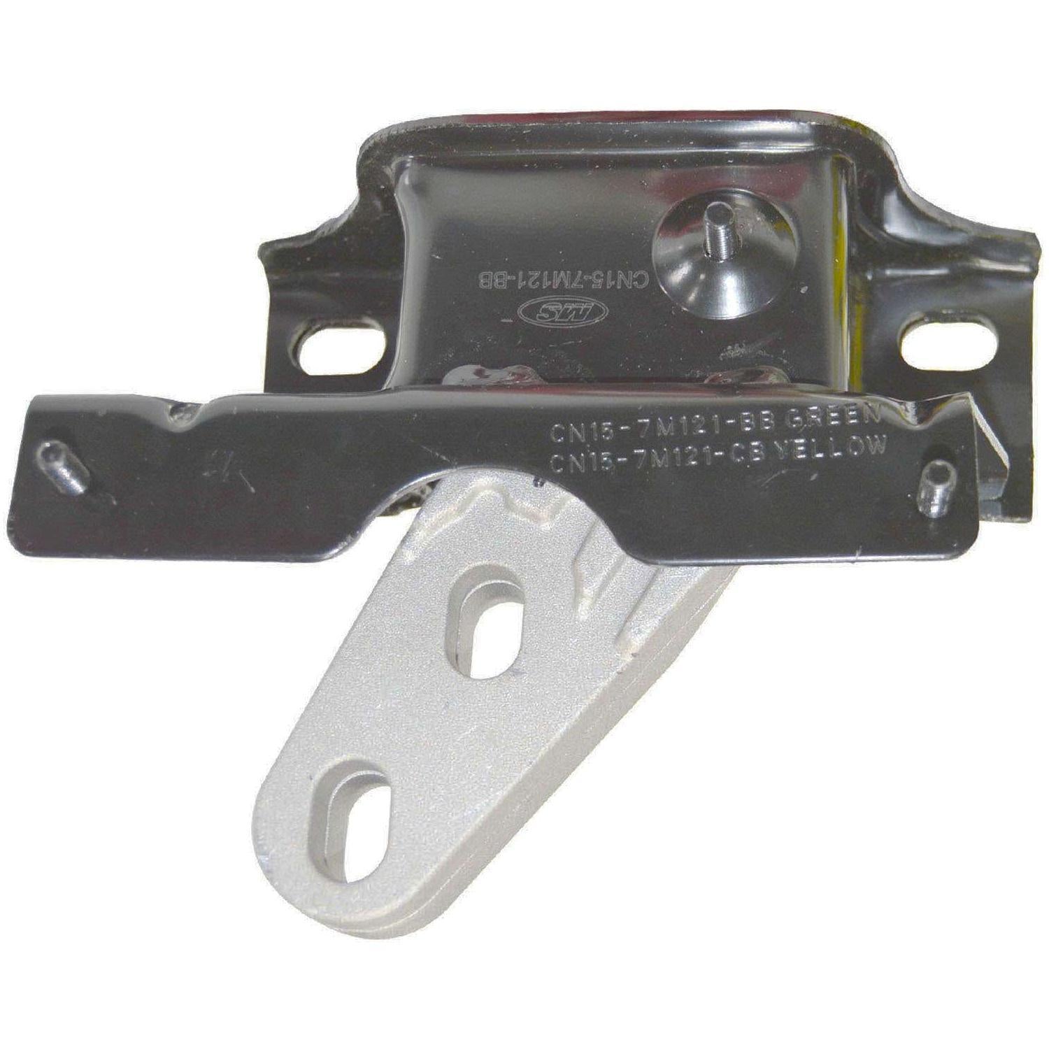 Coxim do Câmbio - Metalsystem - 05153+MS - (3)
