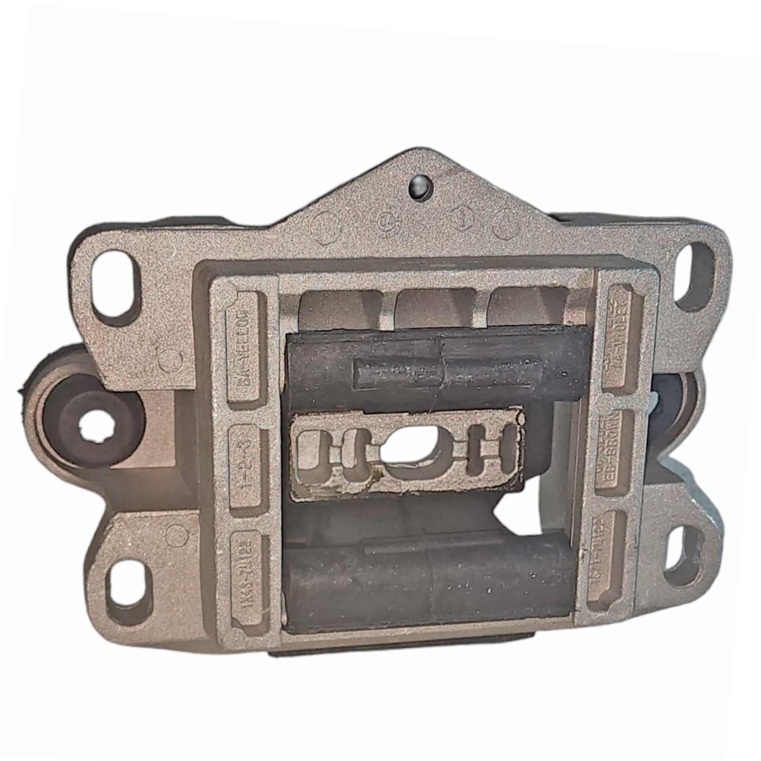 Coxim do Câmbio - Metalsystem - 32136+MS - (2)