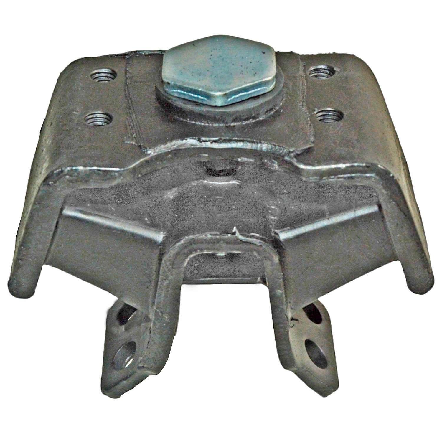 Coxim do Câmbio - Metalsystem - 03743+MS - (1)