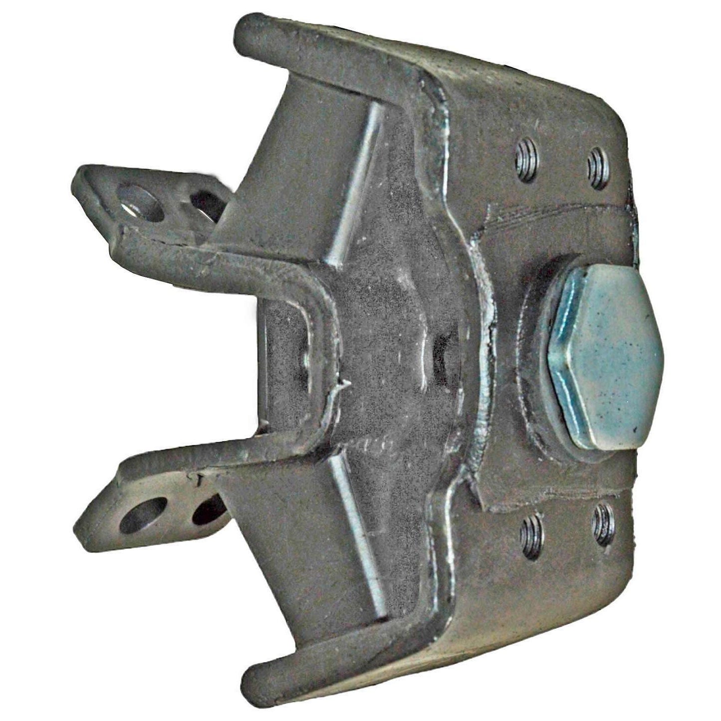 Coxim do Câmbio - Metalsystem - 03743+MS - (4)