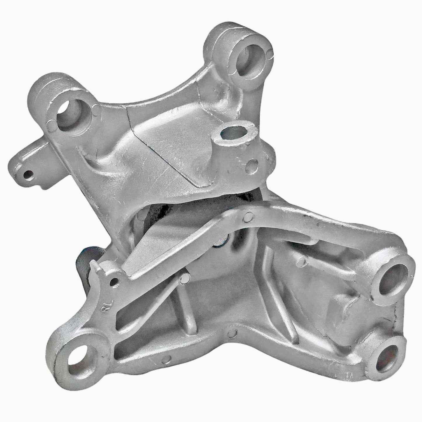 Coxim do Câmbio - Metalsystem - 35525+MS - (1)