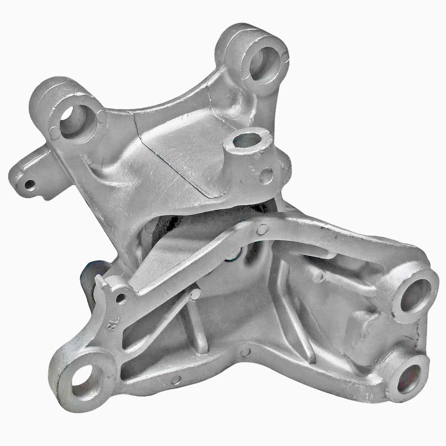 Coxim do Câmbio - Metalsystem - 35525+MS - (1)