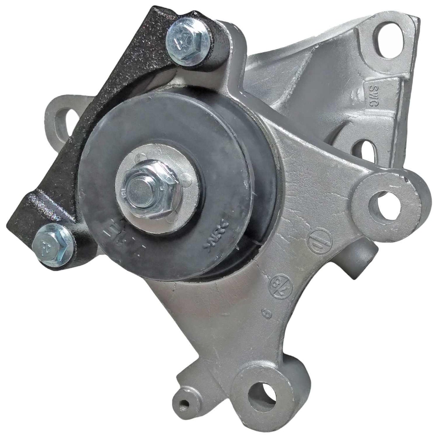 Coxim do Câmbio - Metalsystem - 35525+MS - (2)