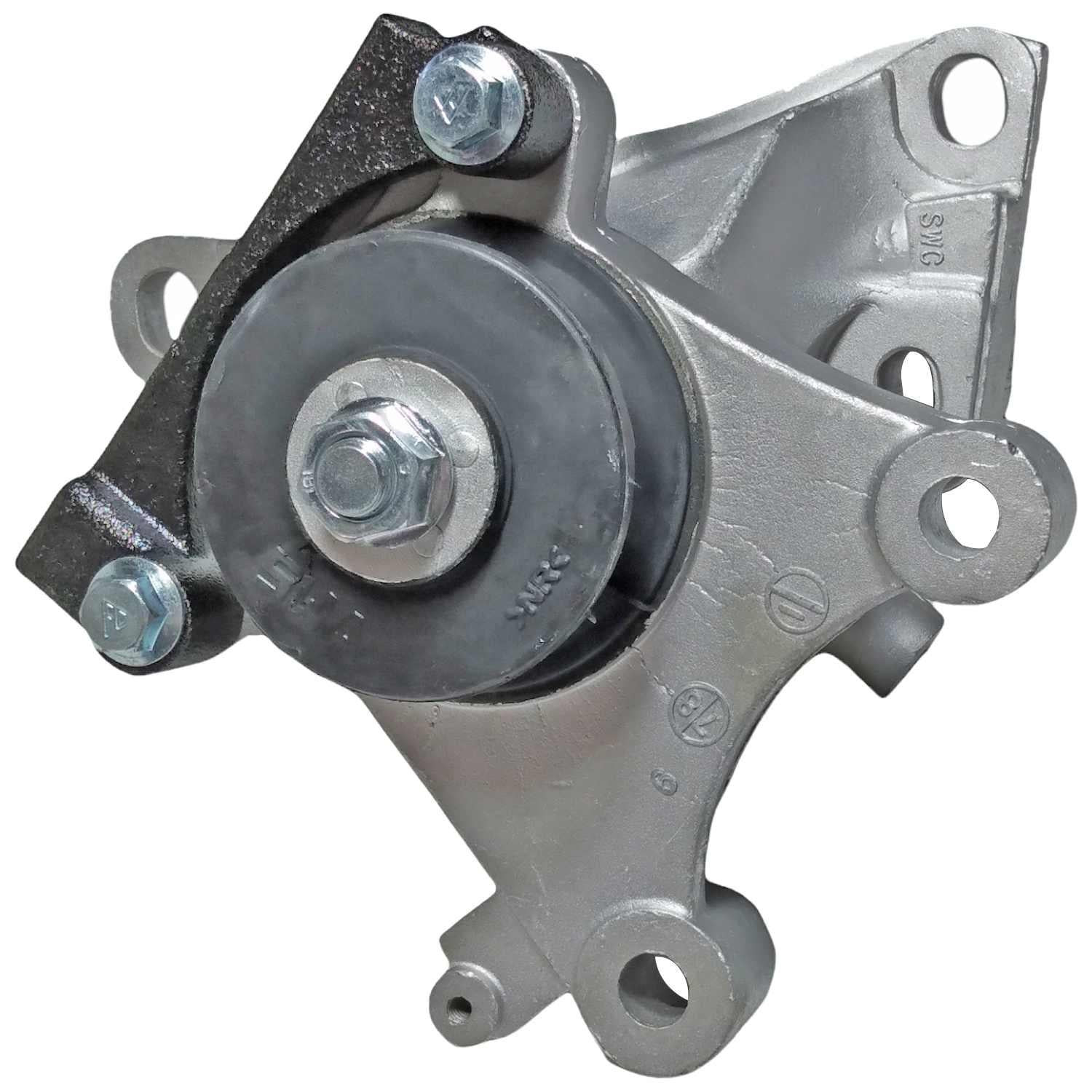 Coxim do Câmbio - Metalsystem - 35525+MS - (2)