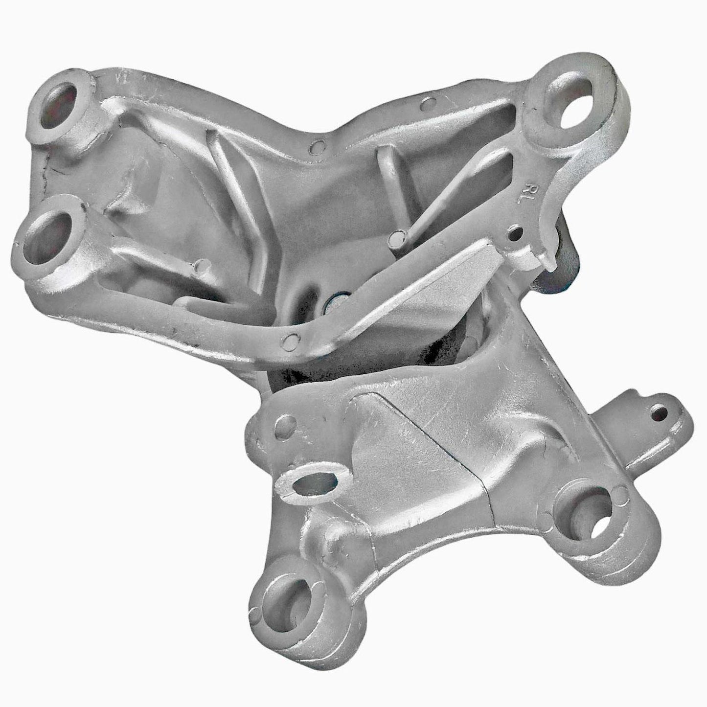 Coxim do Câmbio - Metalsystem - 35525+MS - (3)