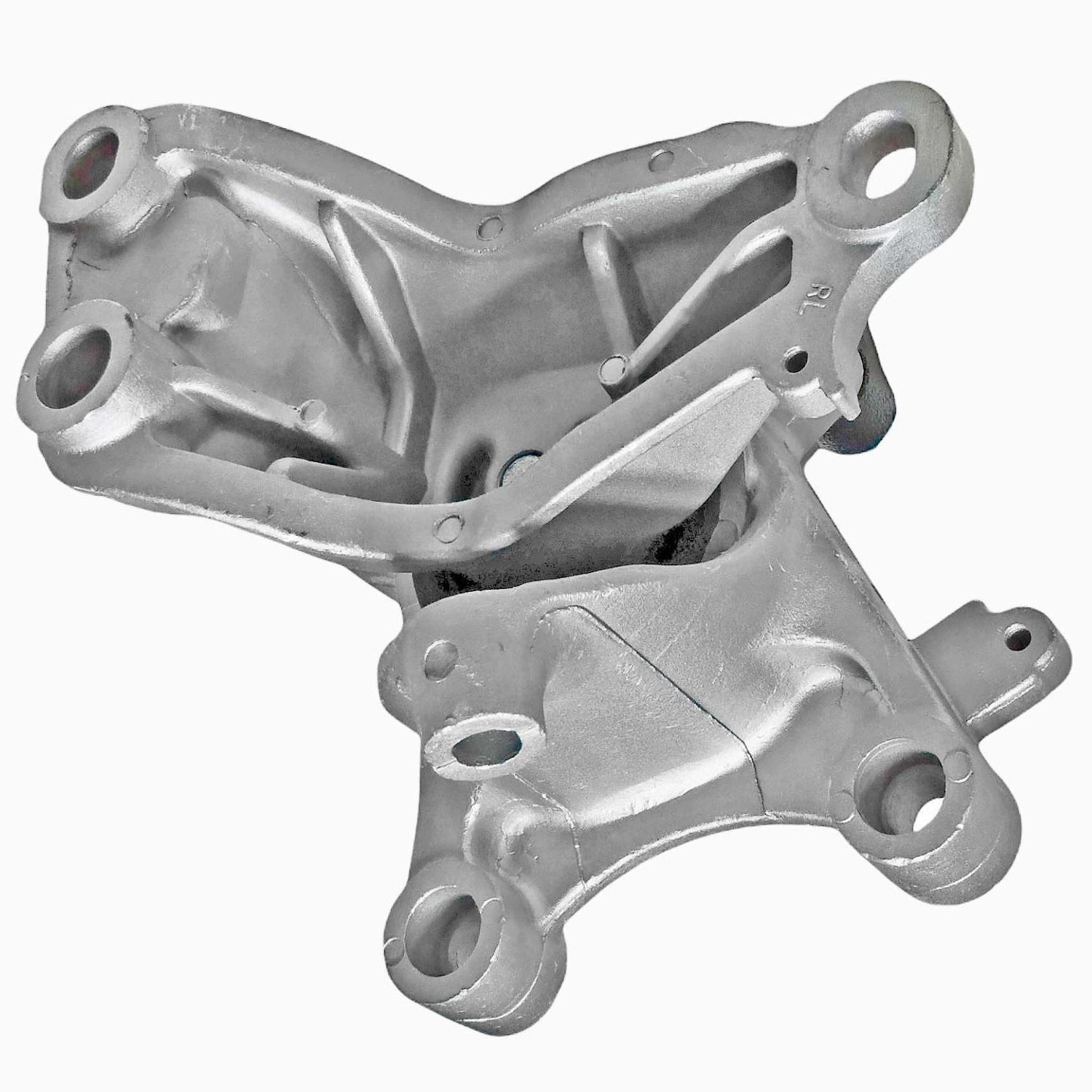 Coxim do Câmbio - Metalsystem - 35525+MS - (3)