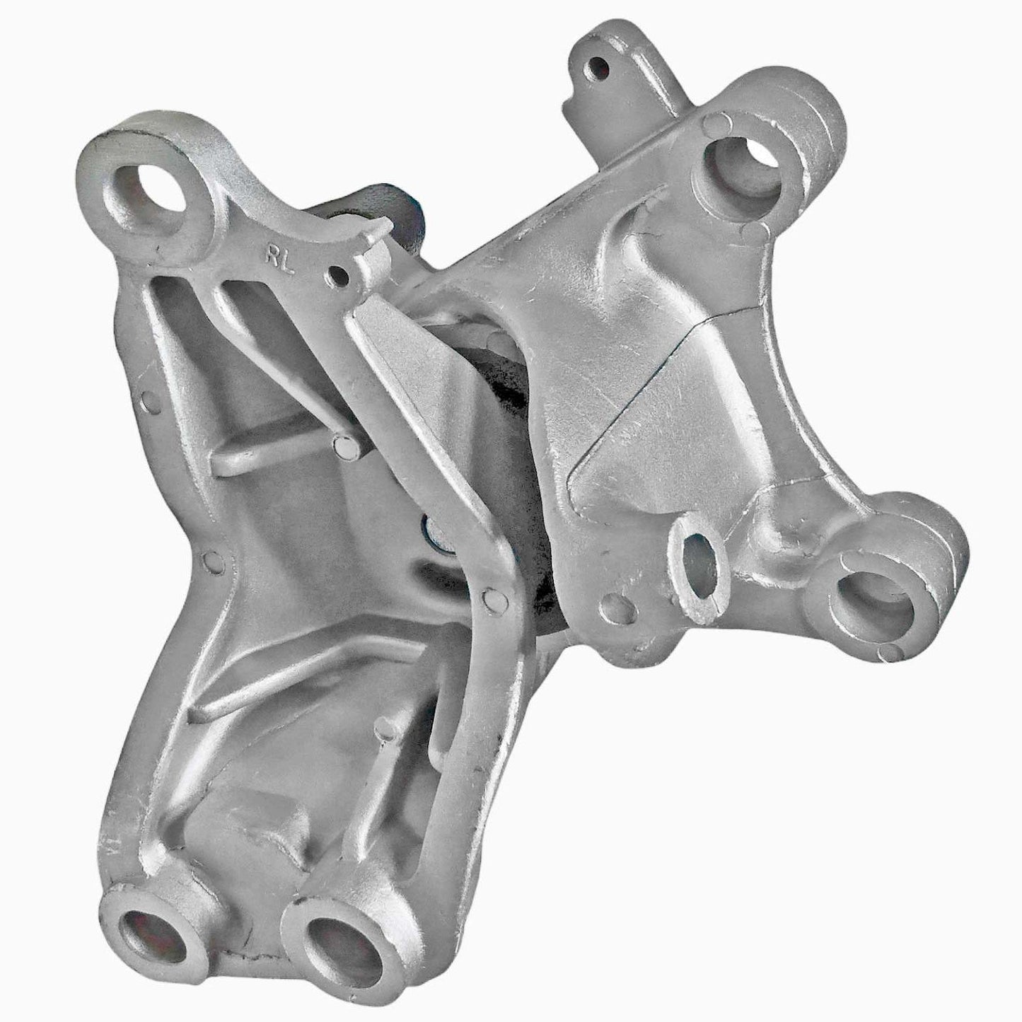Coxim do Câmbio - Metalsystem - 35525+MS - (4)
