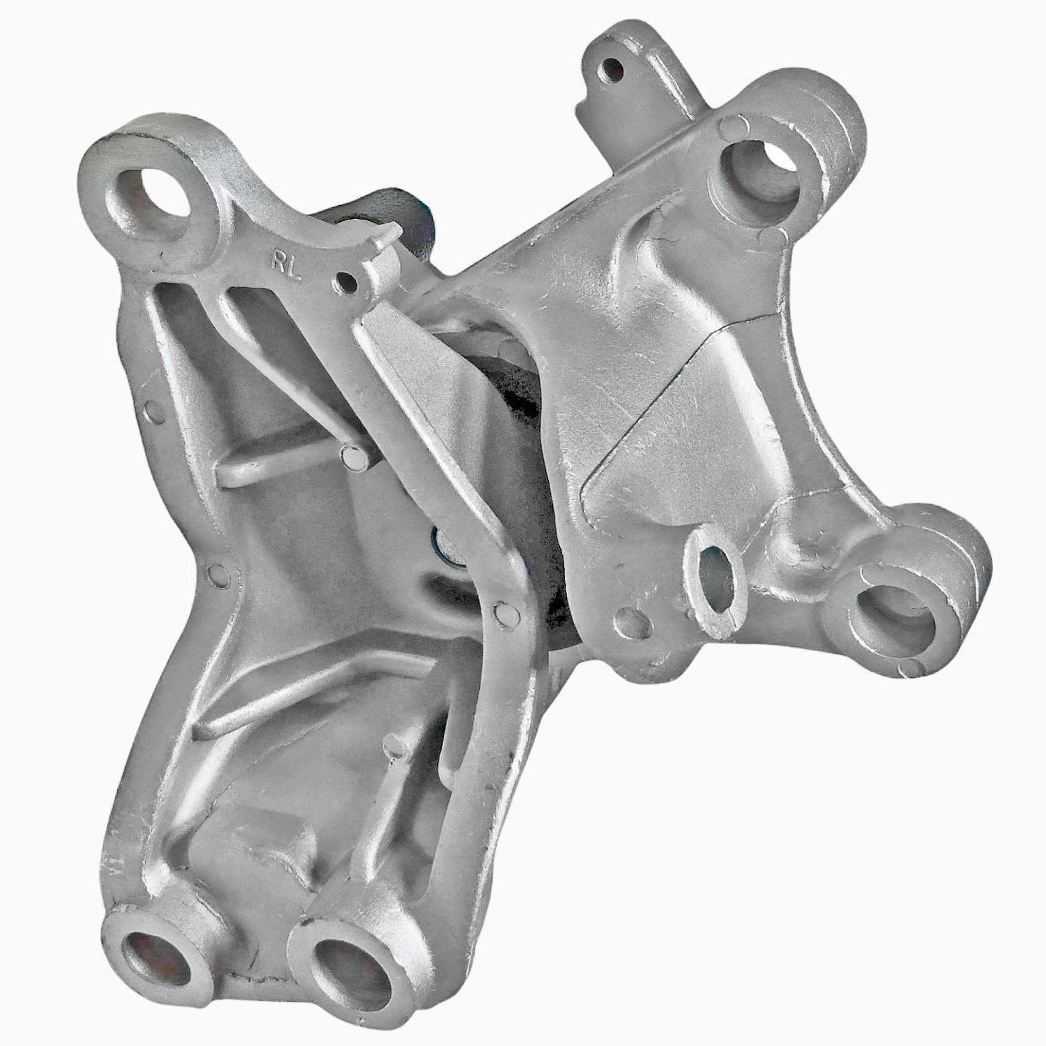 Coxim do Câmbio - Metalsystem - 35525+MS - (4)