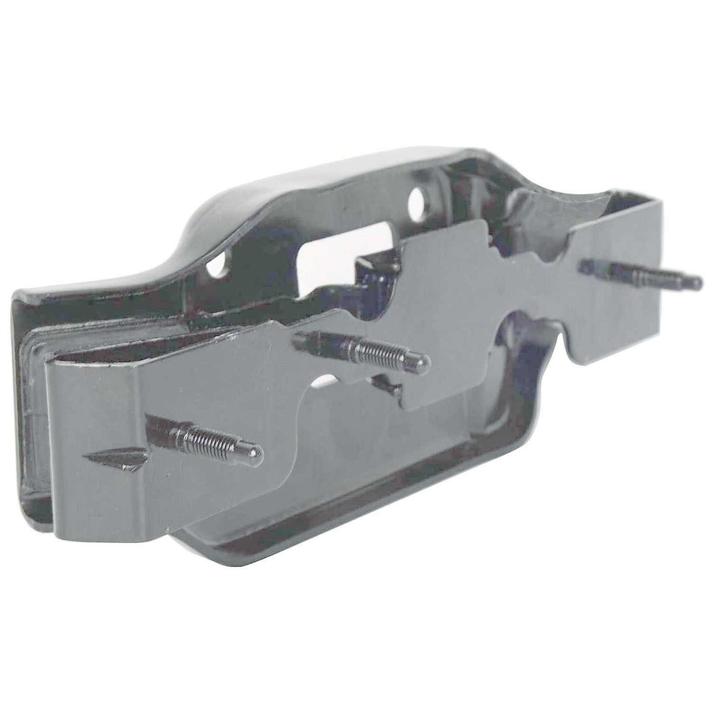 Coxim do Câmbio - Metalsystem - 31488+MS - (2)