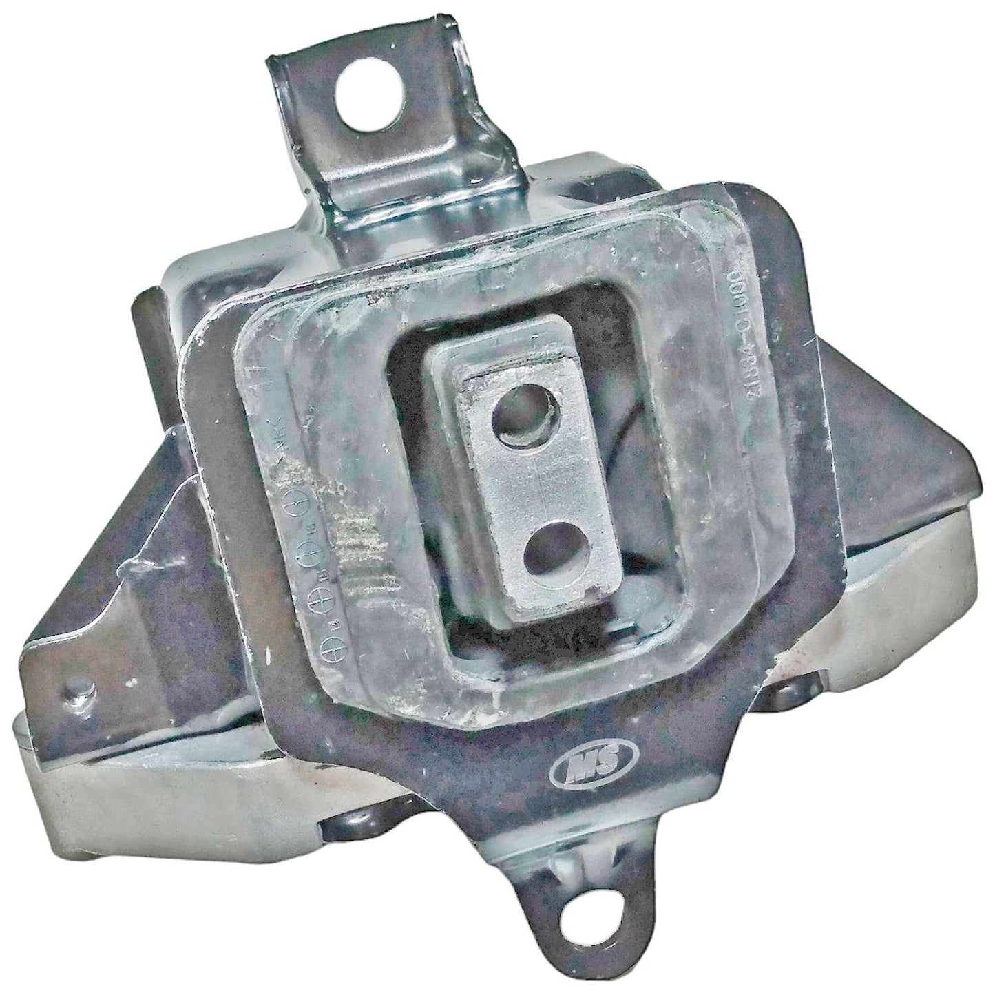Coxim do Câmbio - Metalsystem - 31494+MS - (1)